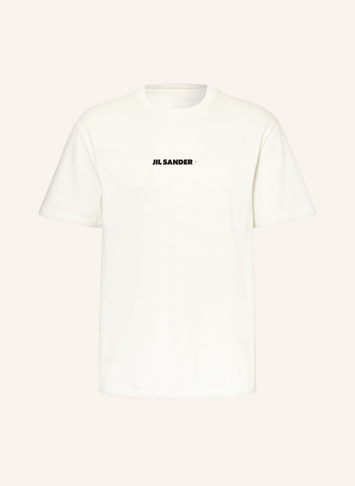 JIL SANDER T-shirt: WHITE