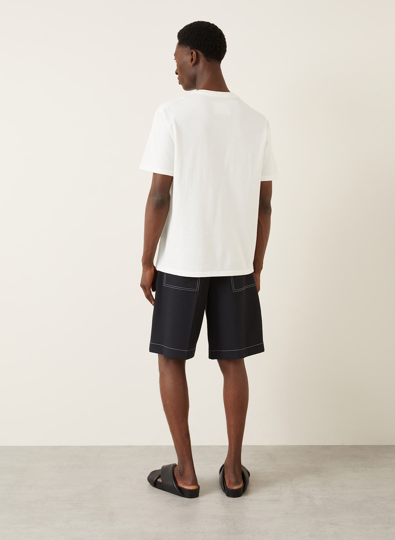 JIL SANDER T-shirt: WHITE