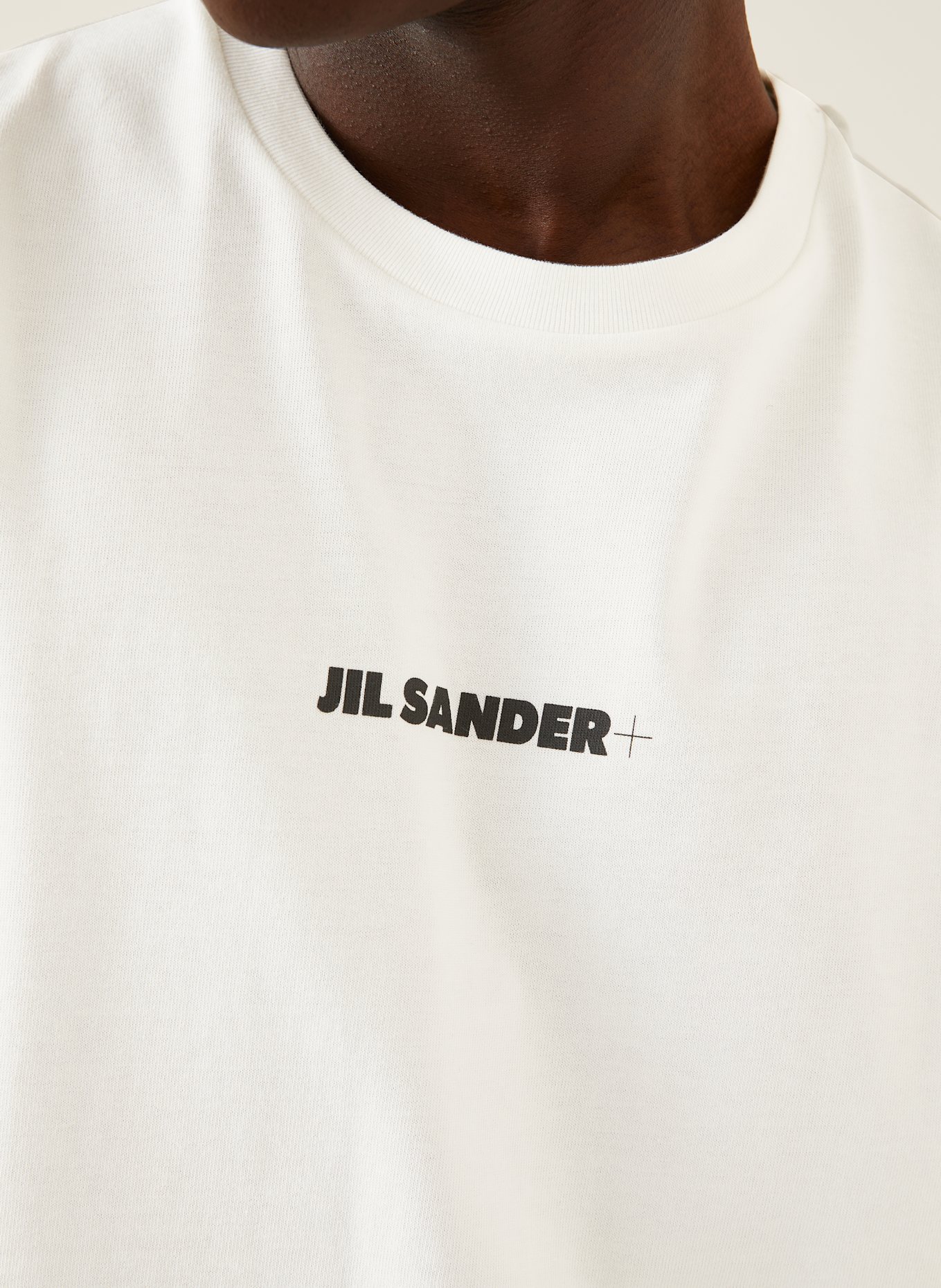 JIL SANDER T-shirt: WHITE