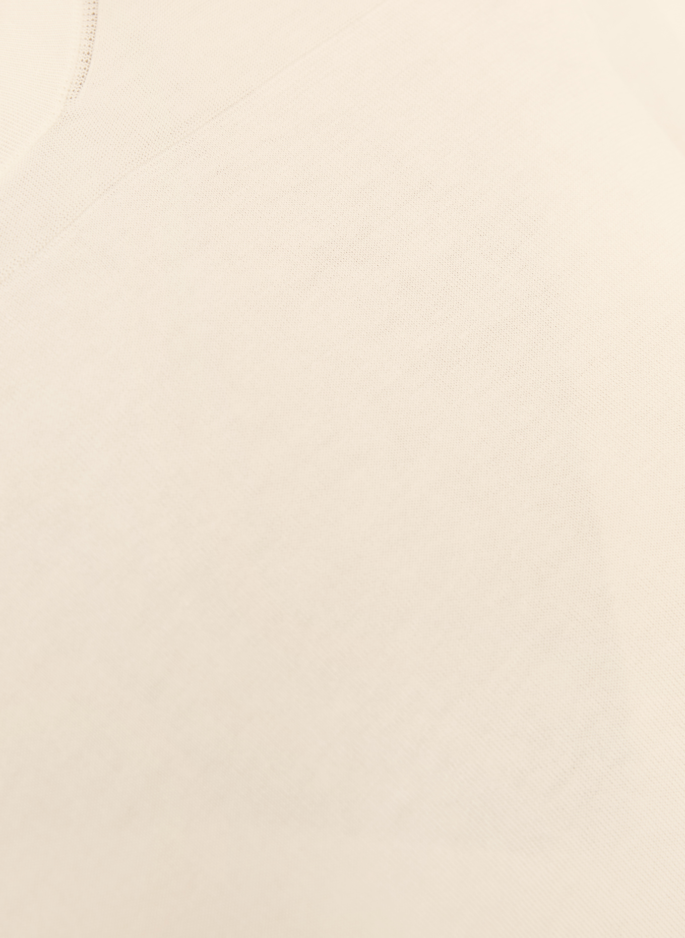 JIL SANDER Strickshirt: WEISS