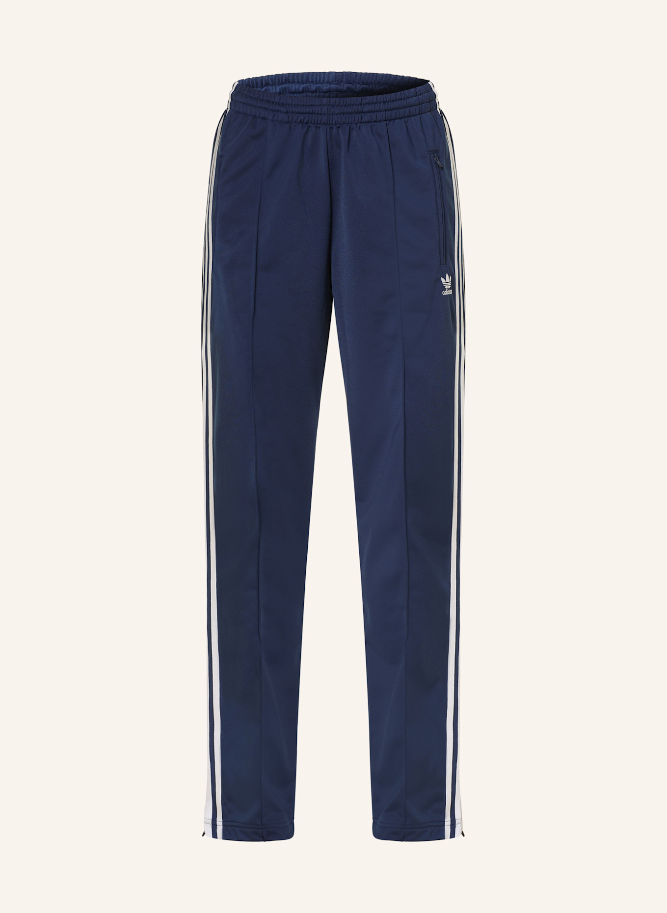 adidas Originals Track Pants FIREBIRD ADICOLOR: DUNKELBLAU/ WEISS