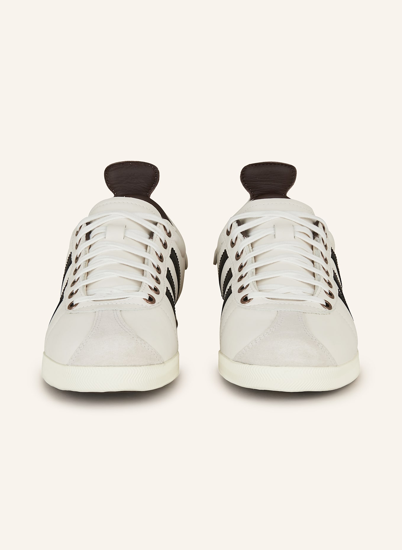 adidas Originals Sneaker SAMBA 62: CREME / SCHWARZ