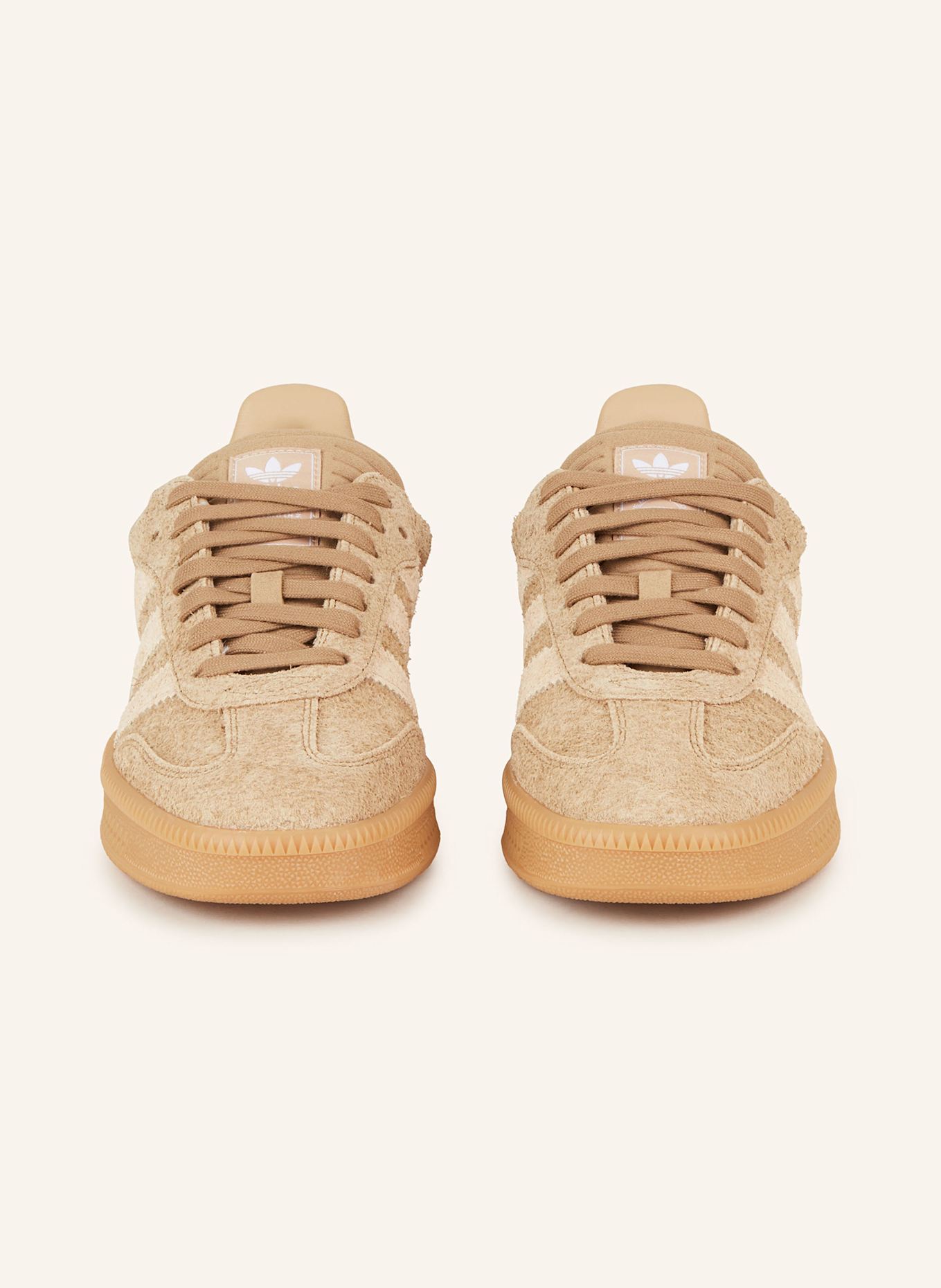 adidas Originals Sneaker SAMBA XLG: BEIGE