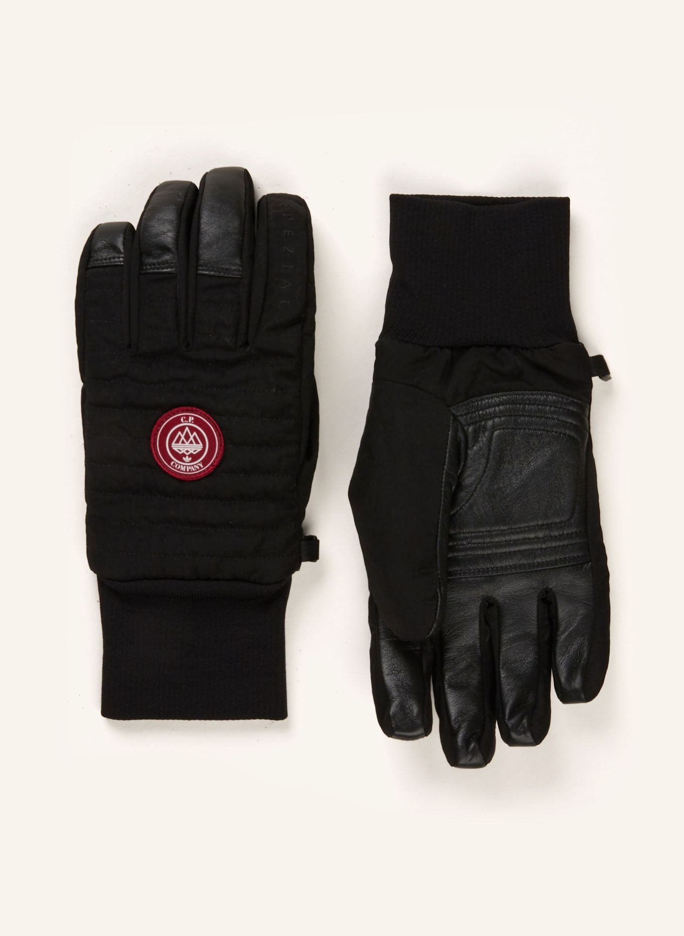 adidas Originals Handschuhe CP SPZL: SCHWARZ