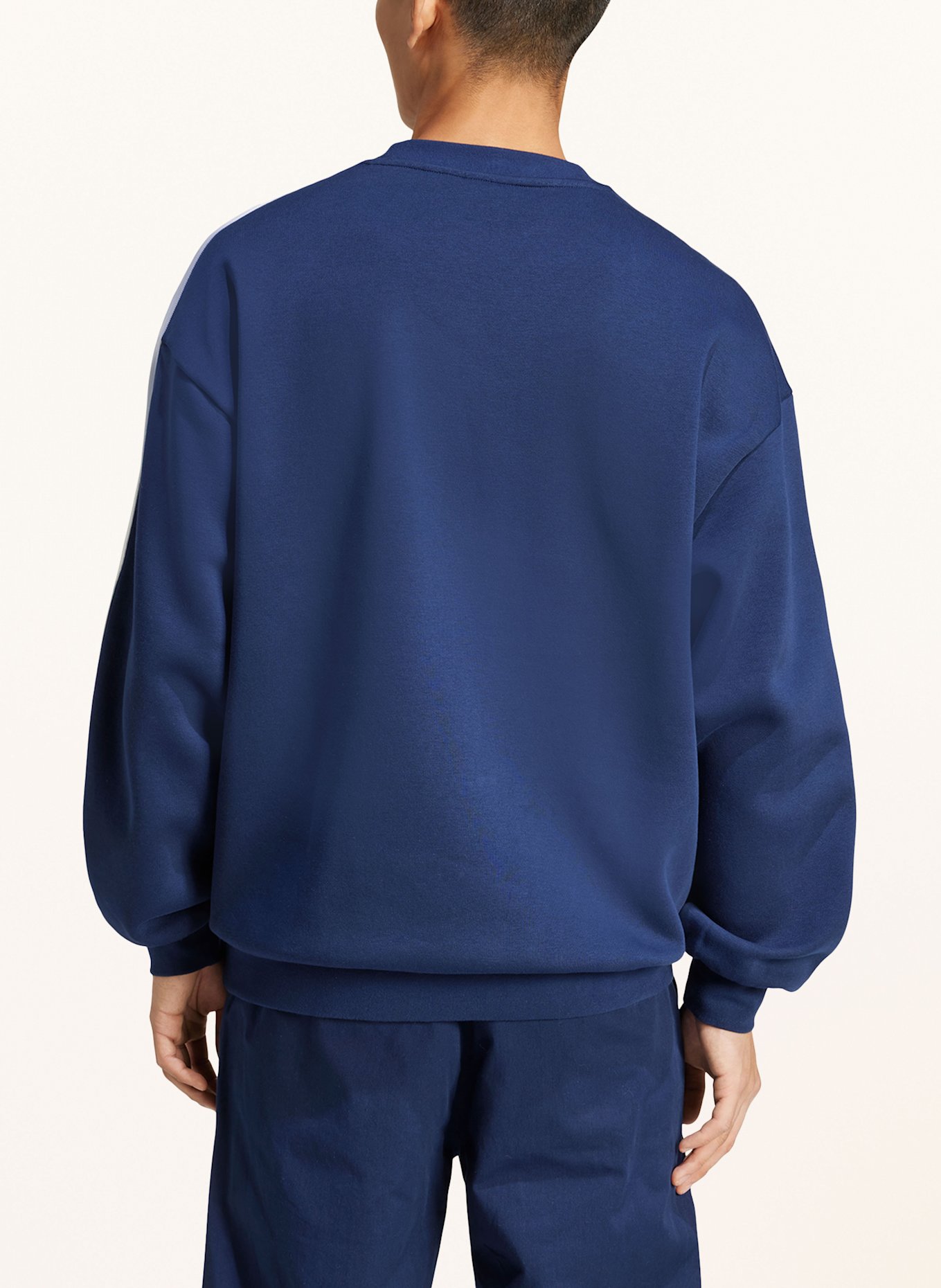 adidas Originals Oversized sweatshirt ADICOLOR: DARK BLUE