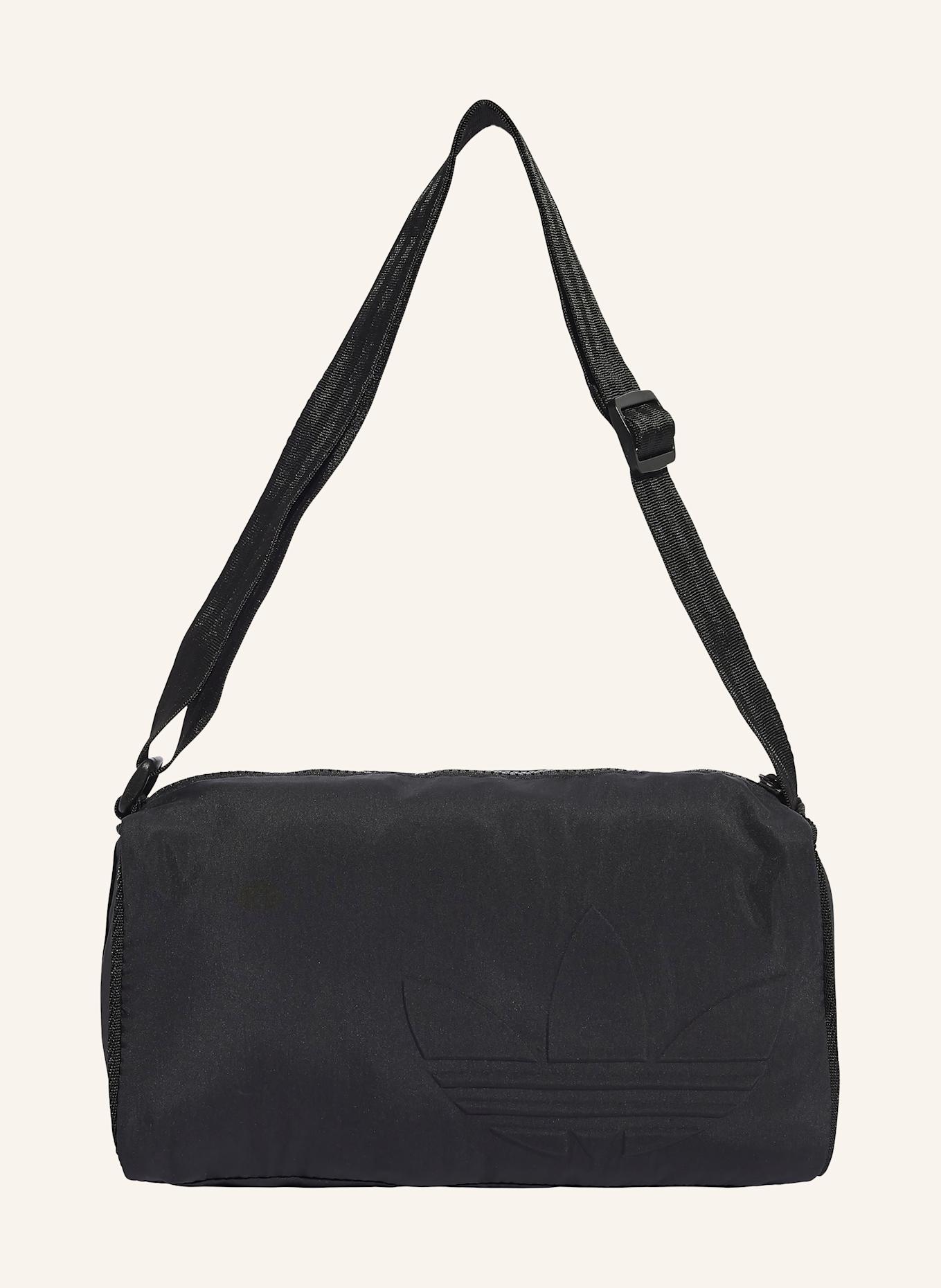 adidas Originals Torba na ramię MINI DUFFLE: CZARNY