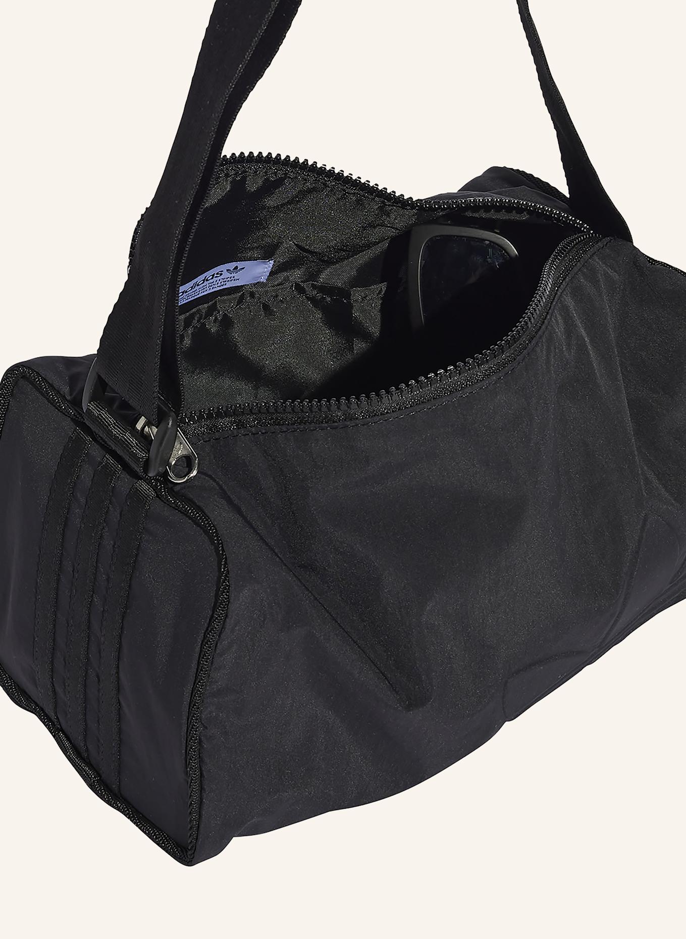 adidas Originals Torba na ramię MINI DUFFLE: CZARNY