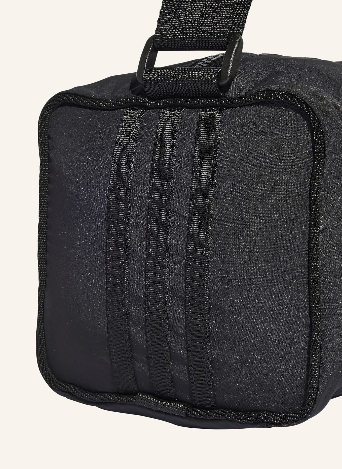 adidas Originals Torba na ramię MINI DUFFLE: CZARNY