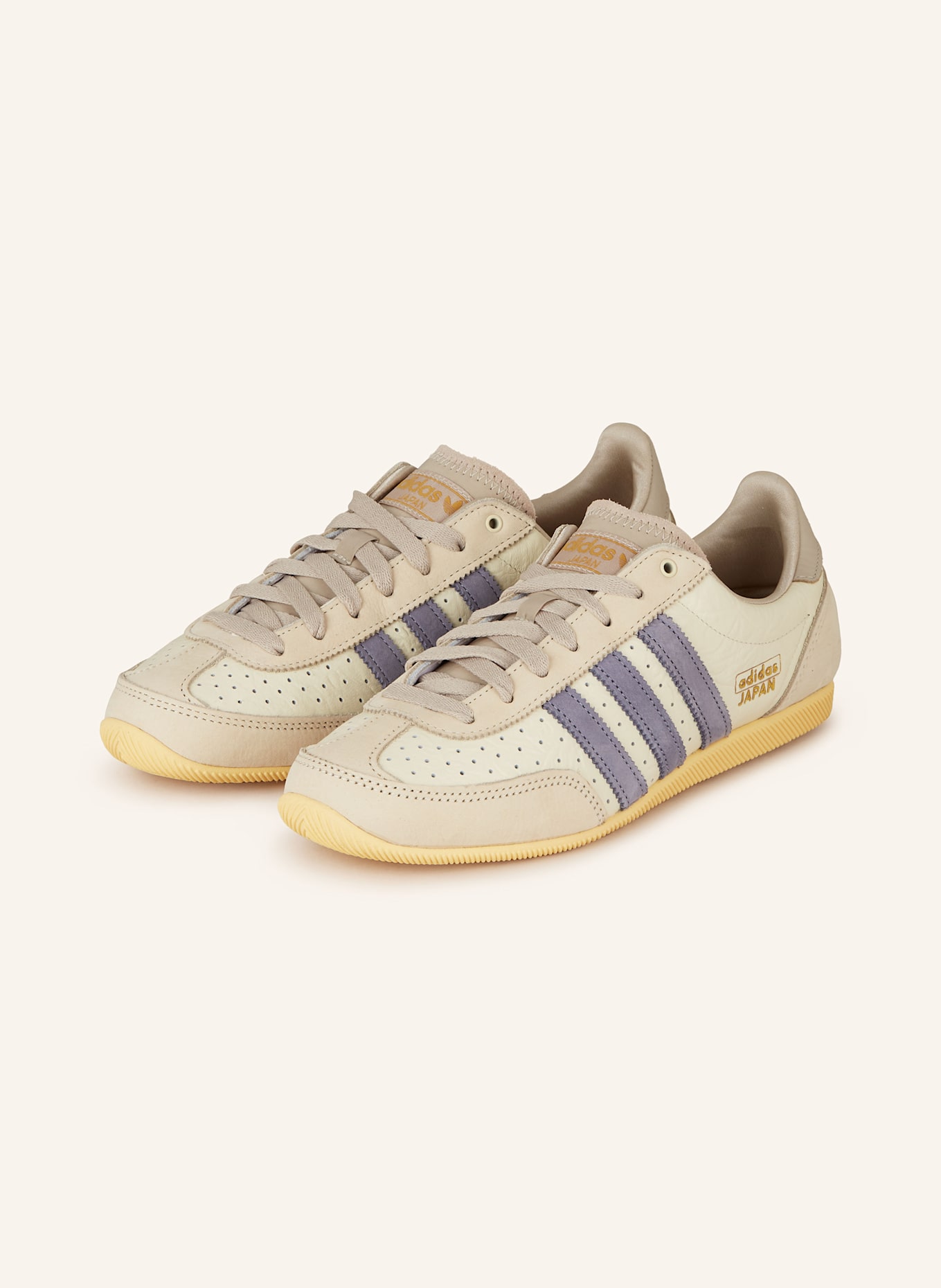 adidas Originals Sneaker JAPAN: CREME/ ECRU/ BLAUGRAU
