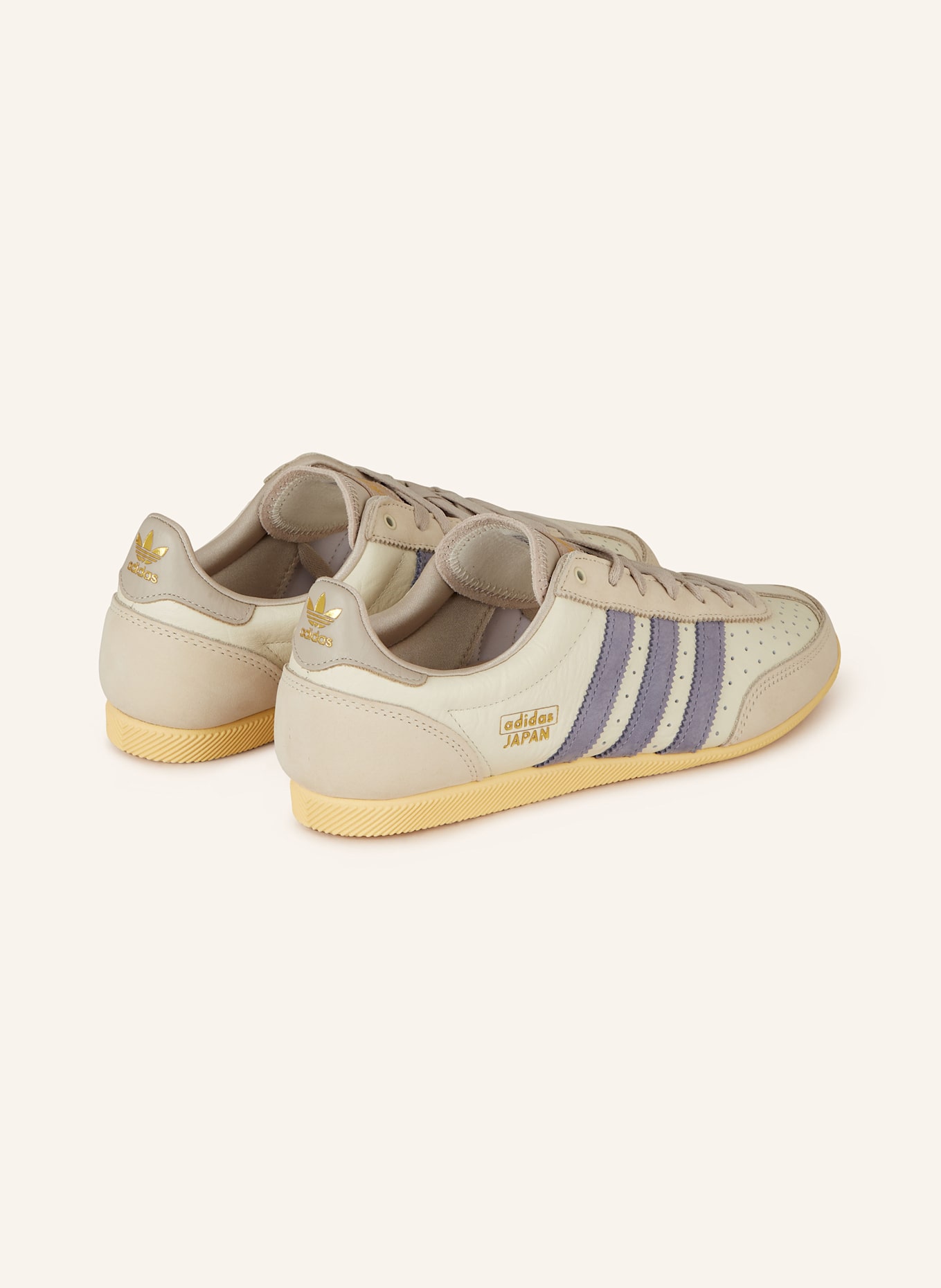 adidas Originals Sneaker JAPAN: CREME/ ECRU/ BLAUGRAU