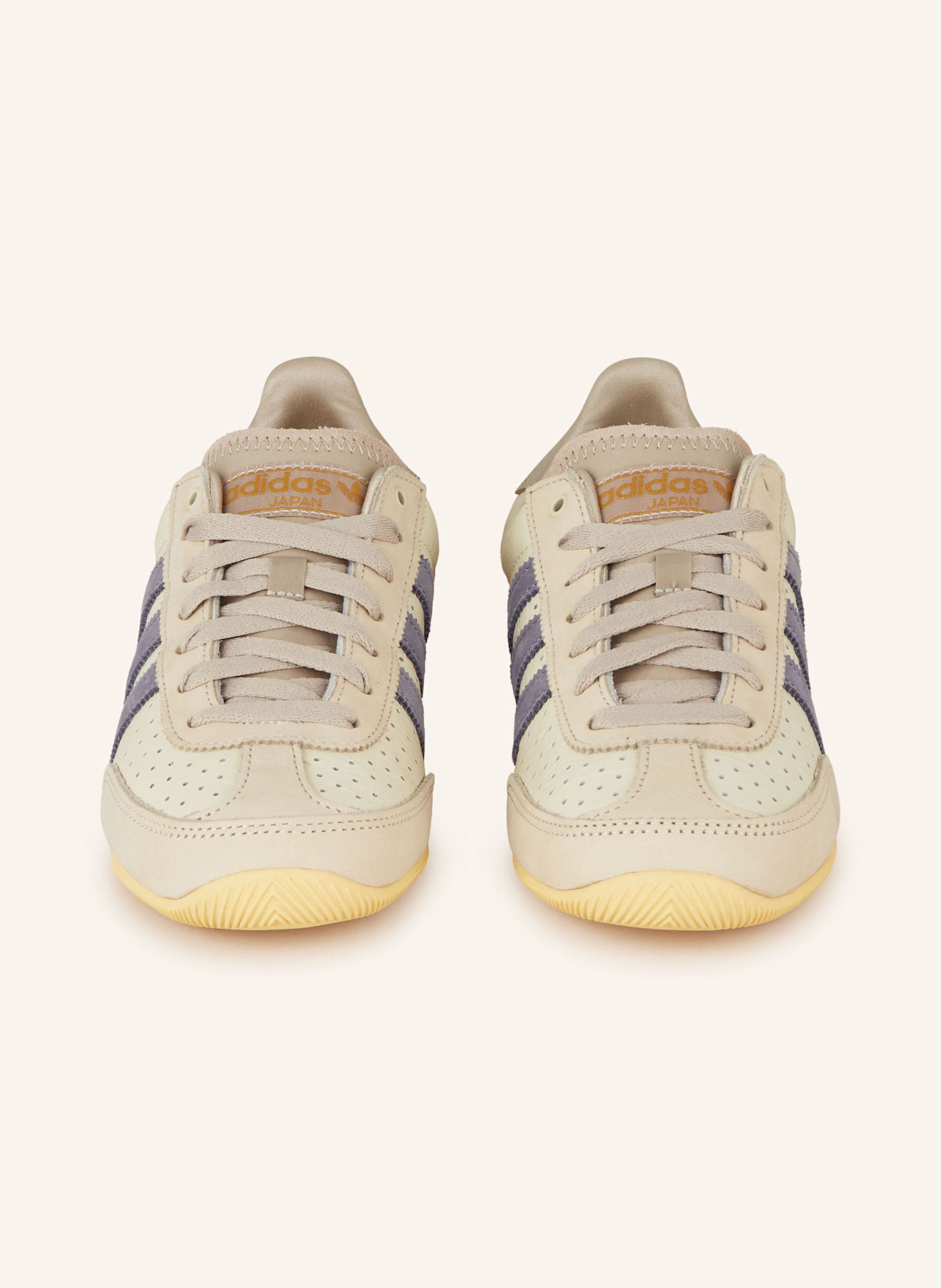 adidas Originals Sneaker JAPAN: CREME/ ECRU/ BLAUGRAU