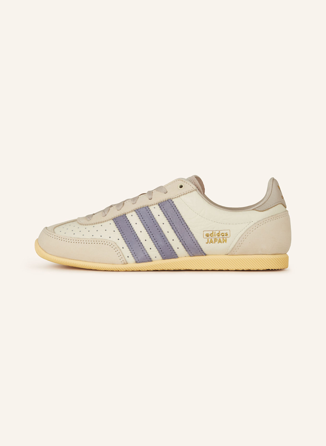 adidas Originals Sneaker JAPAN: CREME/ ECRU/ BLAUGRAU