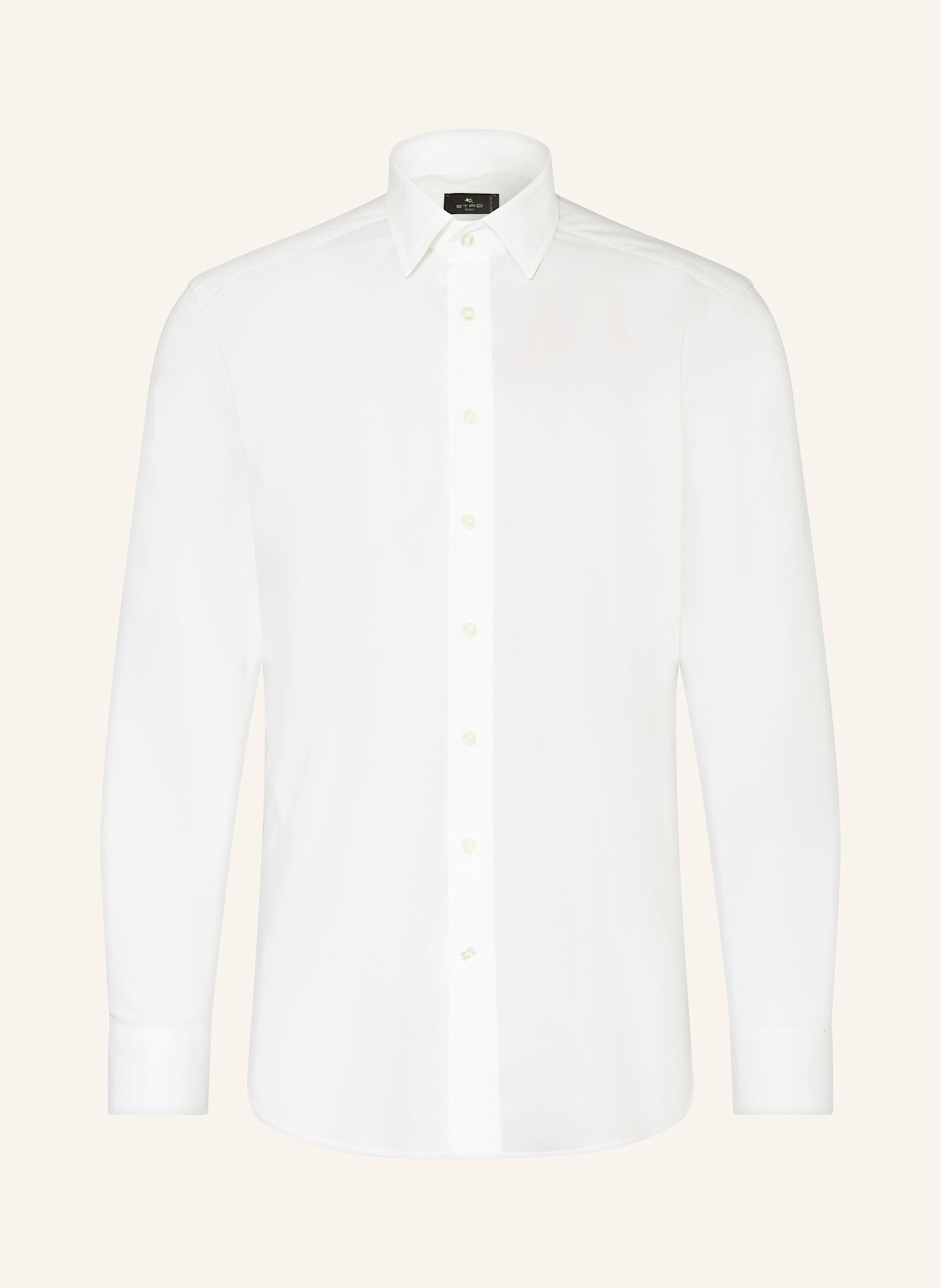 ETRO Hemd Regular Fit: WEISS