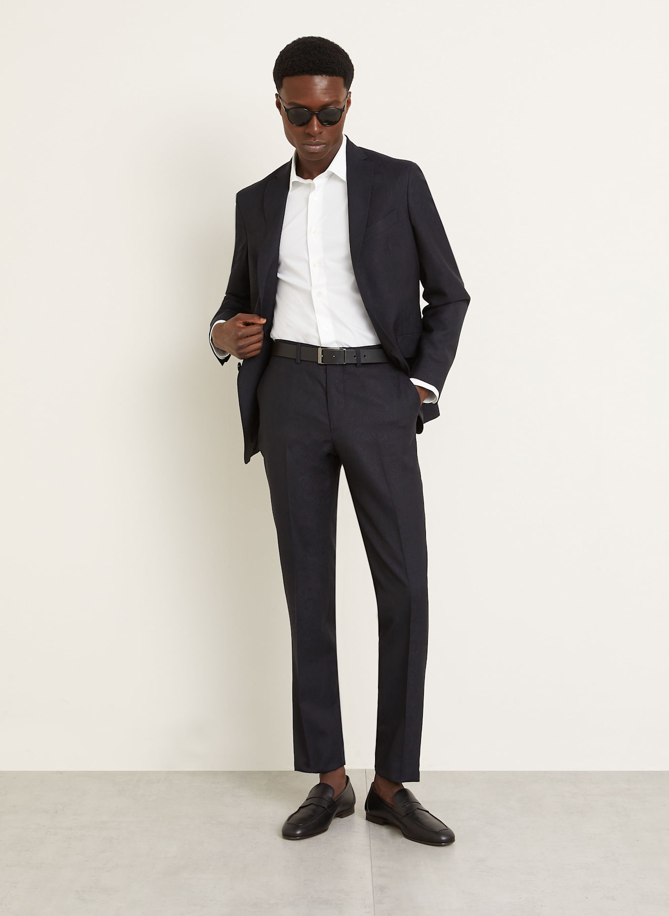 ETRO Hemd Regular Fit: WEISS