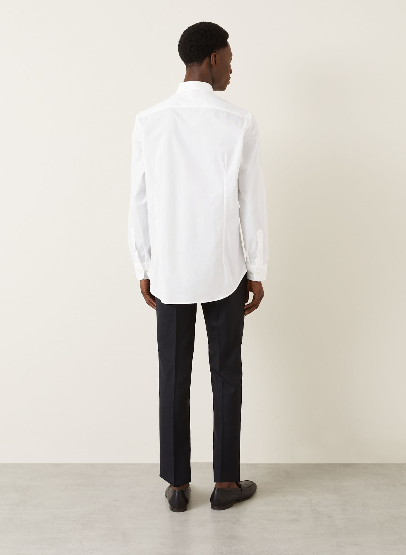 ETRO Hemd Regular Fit: WEISS