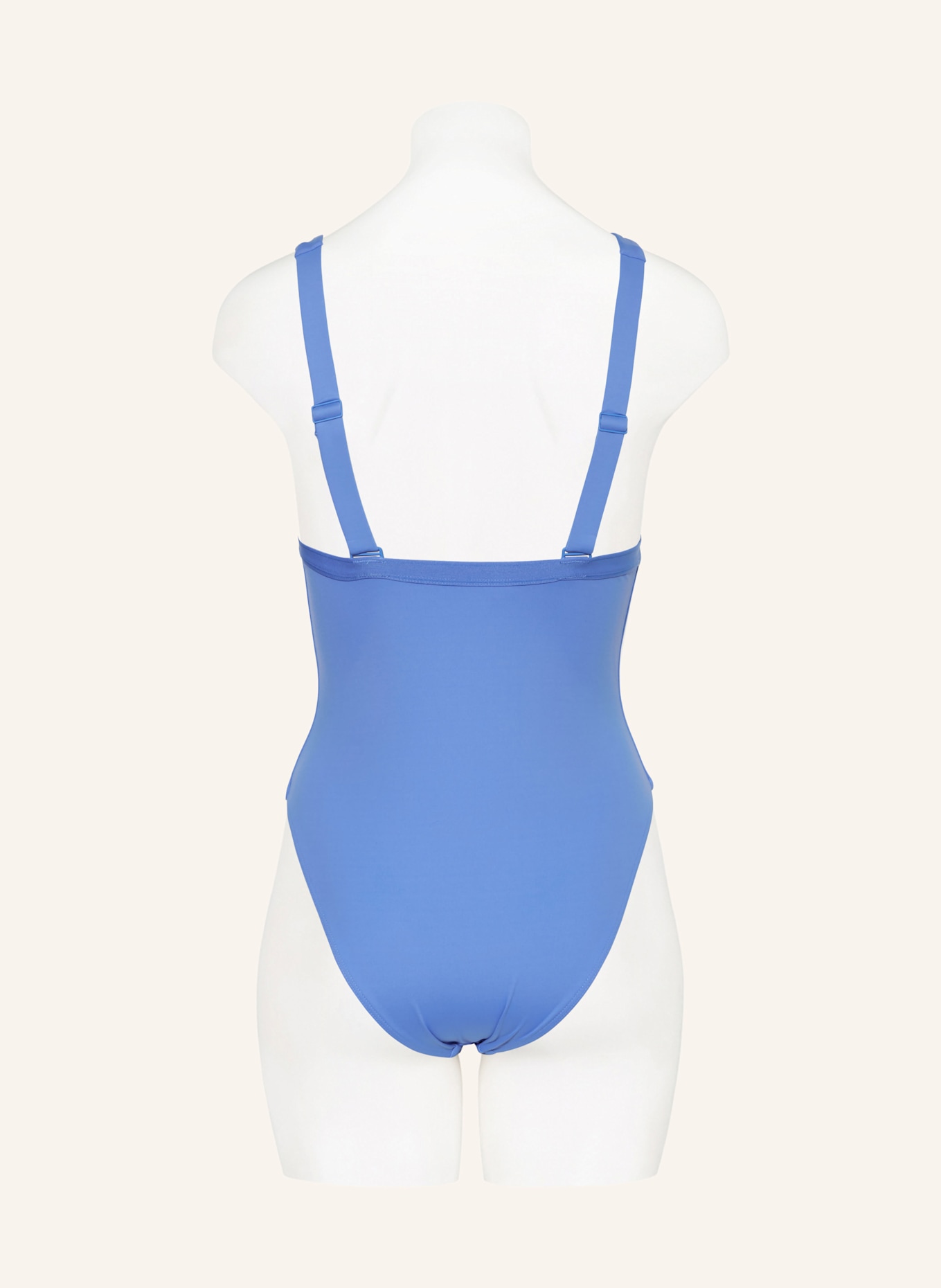 TOMMY HILFIGER Badeanzug: BLAU