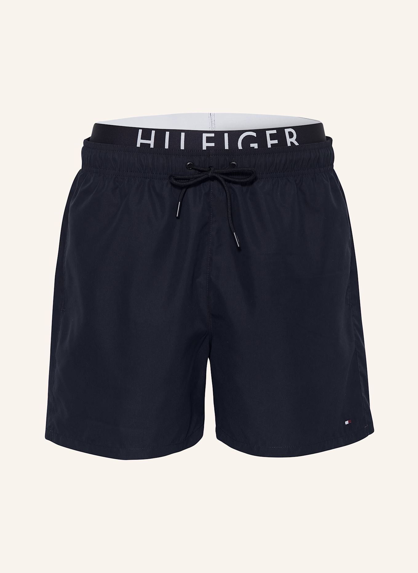 TOMMY HILFIGER Swim Shorts: DARK BLUE