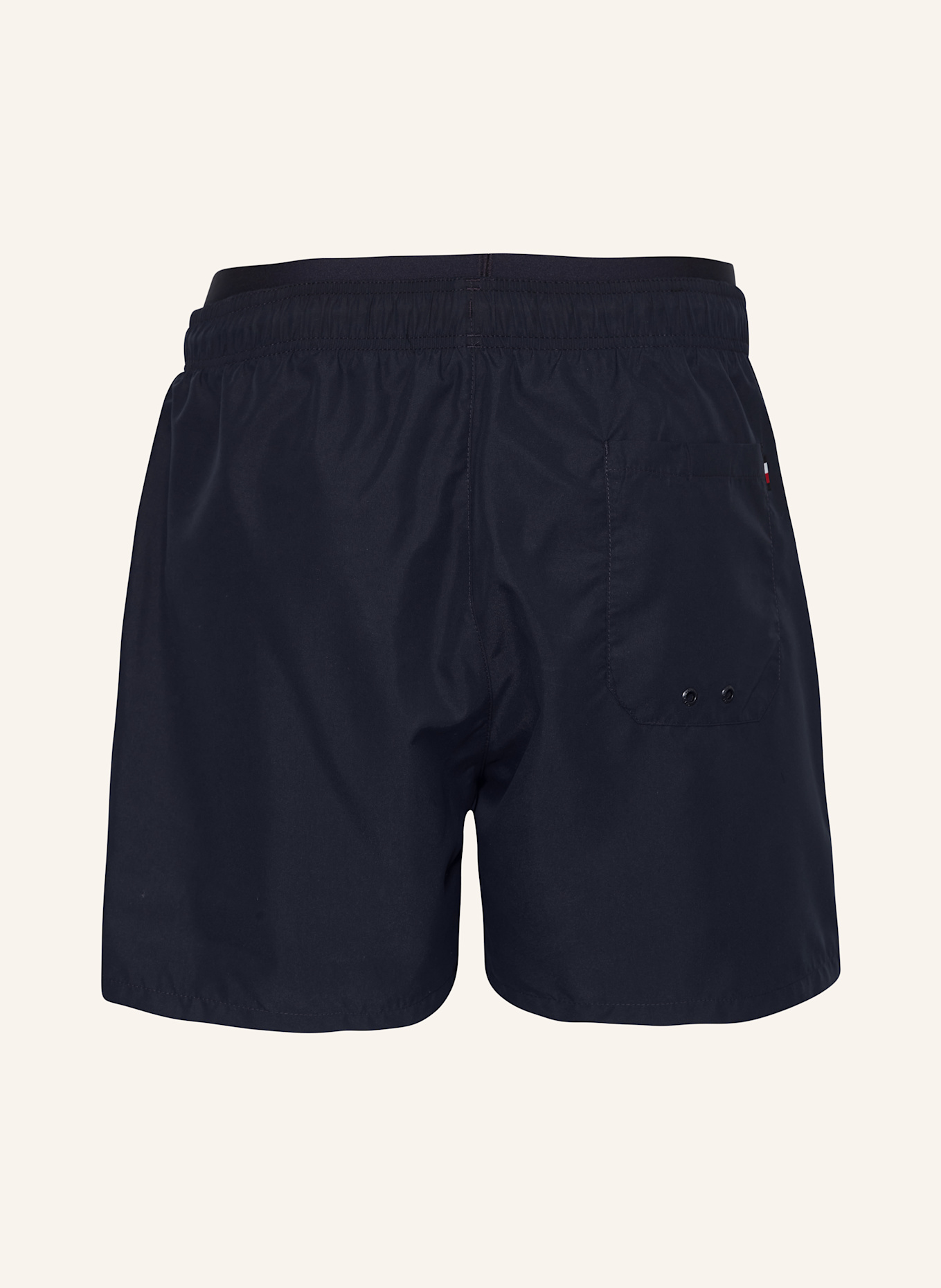 TOMMY HILFIGER Swim Shorts: DARK BLUE