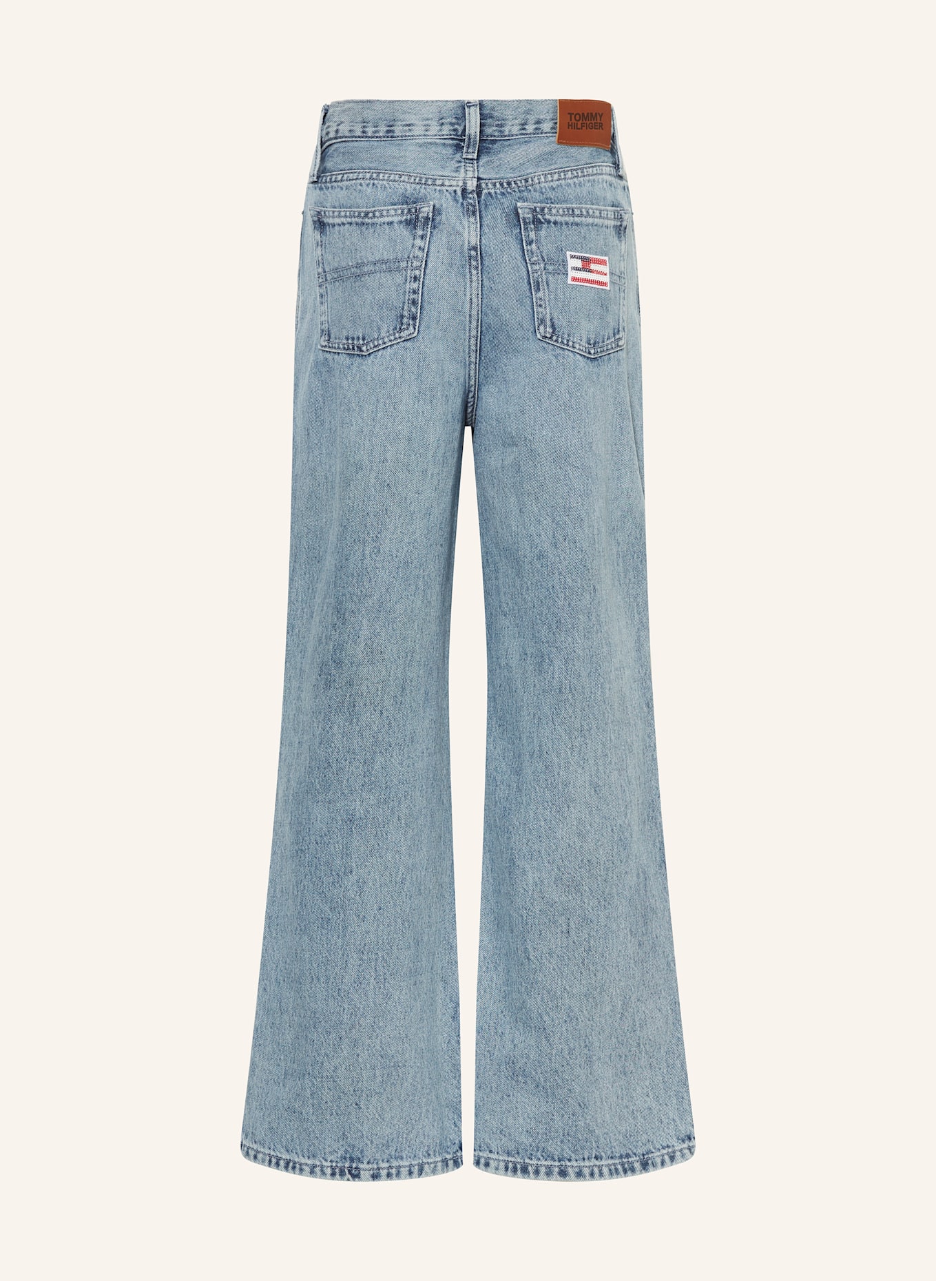 TOMMY HILFIGER Jeans MABEL mit Pailletten: 1AA Authredcastmd