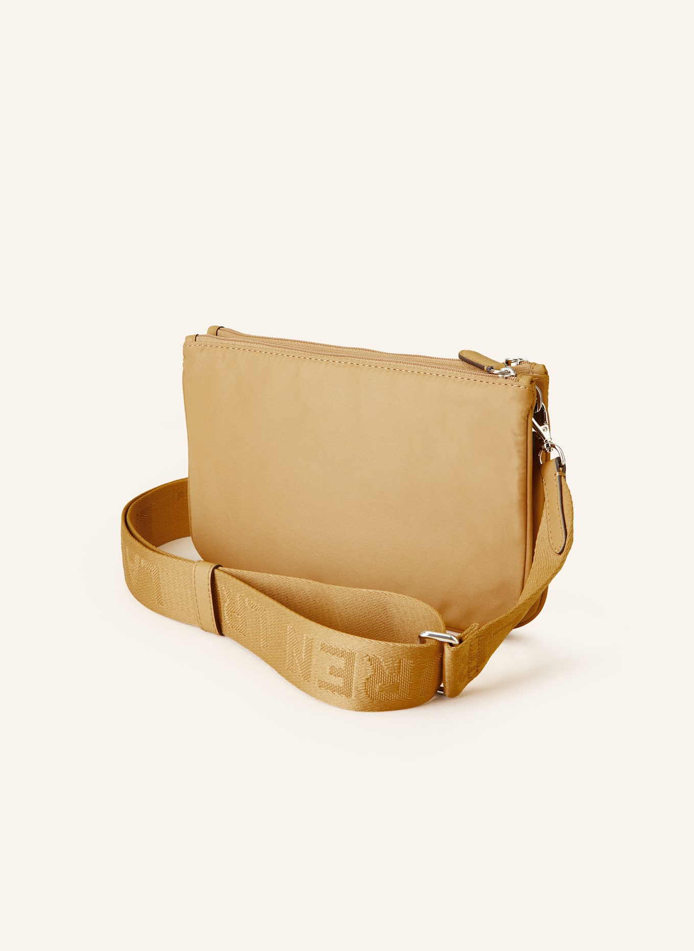 LAUREN RALPH LAUREN Torba na ramię LANDYN: BEŻOWY