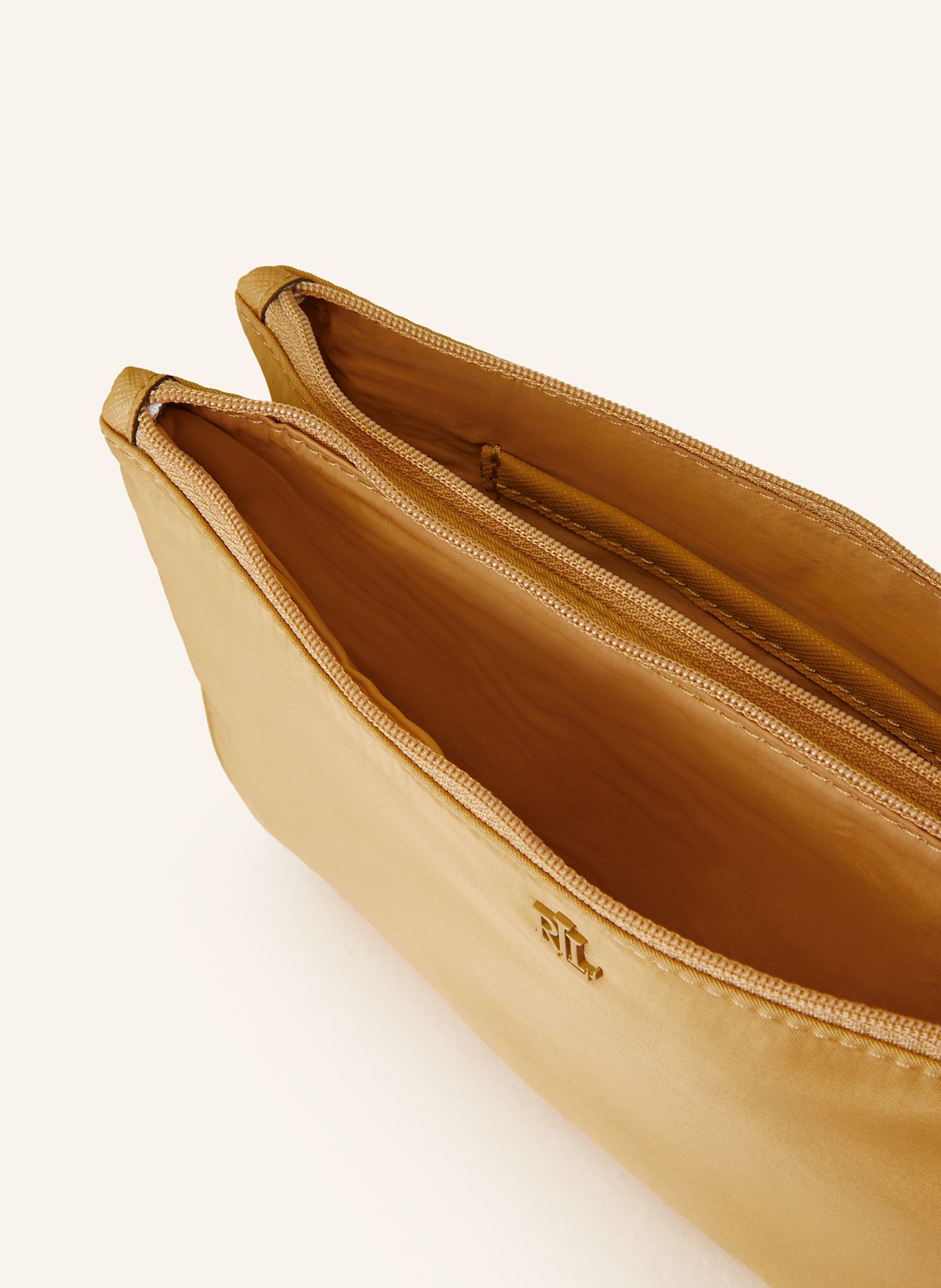 LAUREN RALPH LAUREN Torba na ramię LANDYN: BEŻOWY