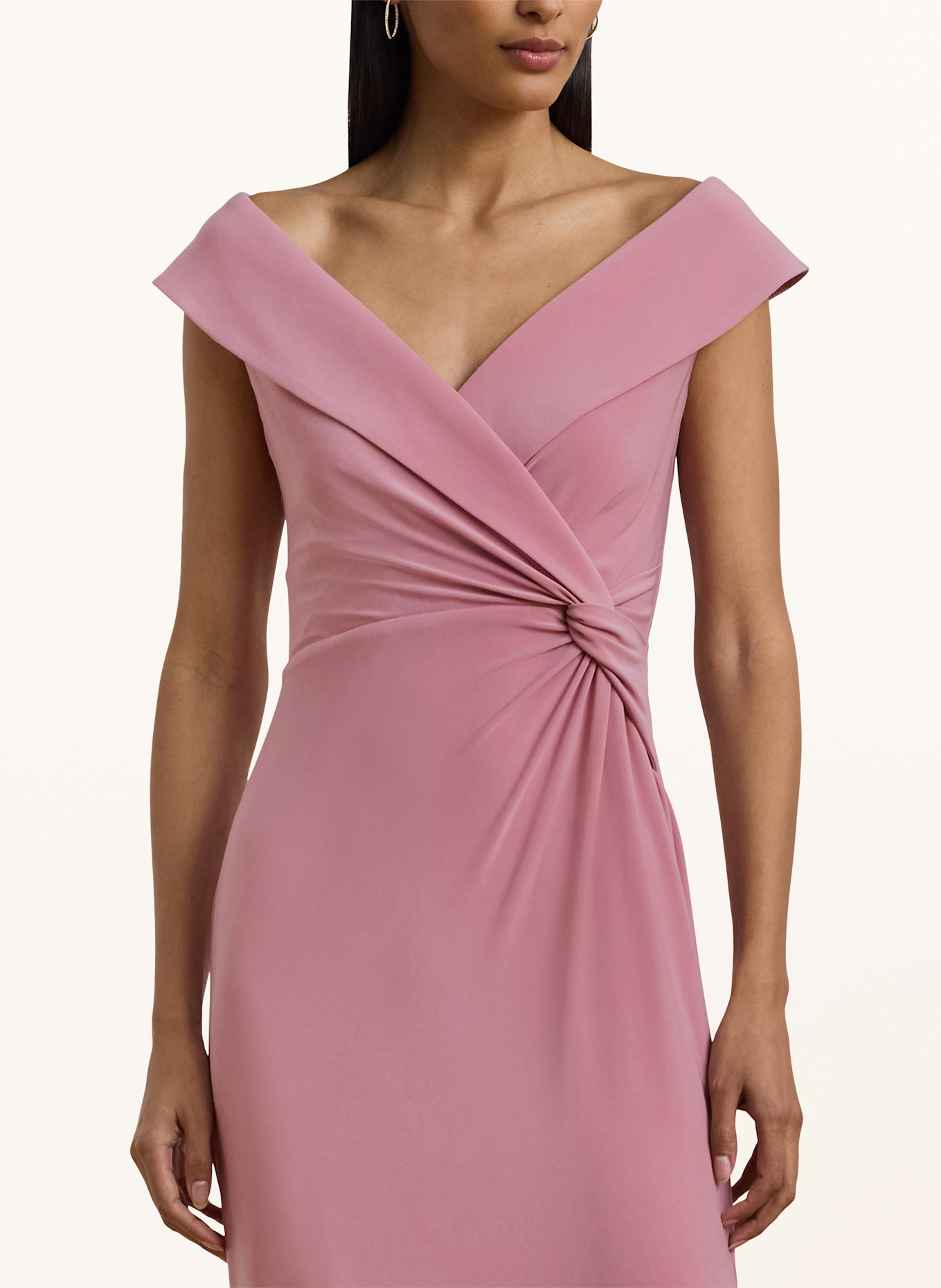 LAUREN RALPH LAUREN Abendkleid LEONIDAS: ROSA