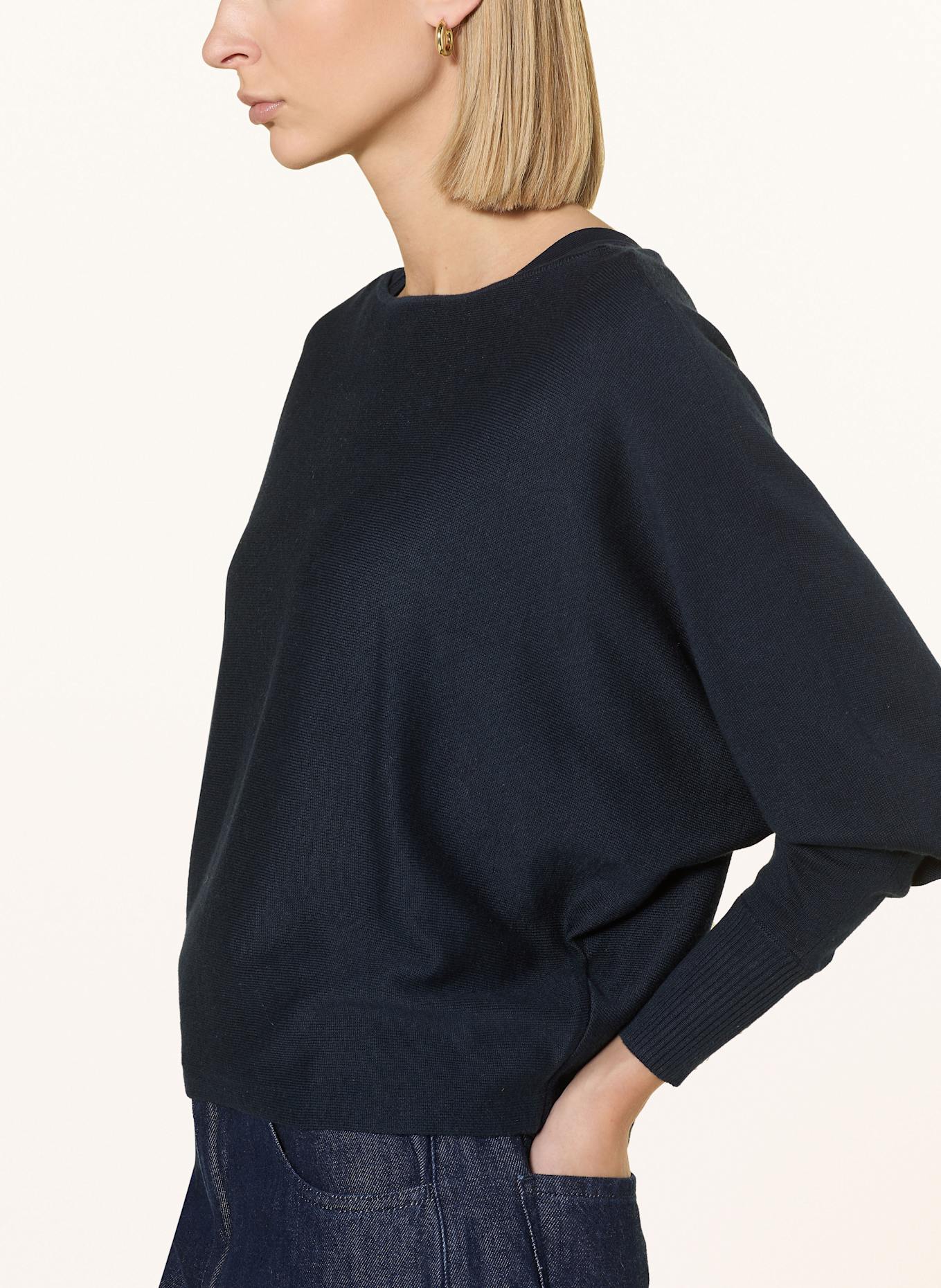 LAUREN RALPH LAUREN Sweater: DARK BLUE