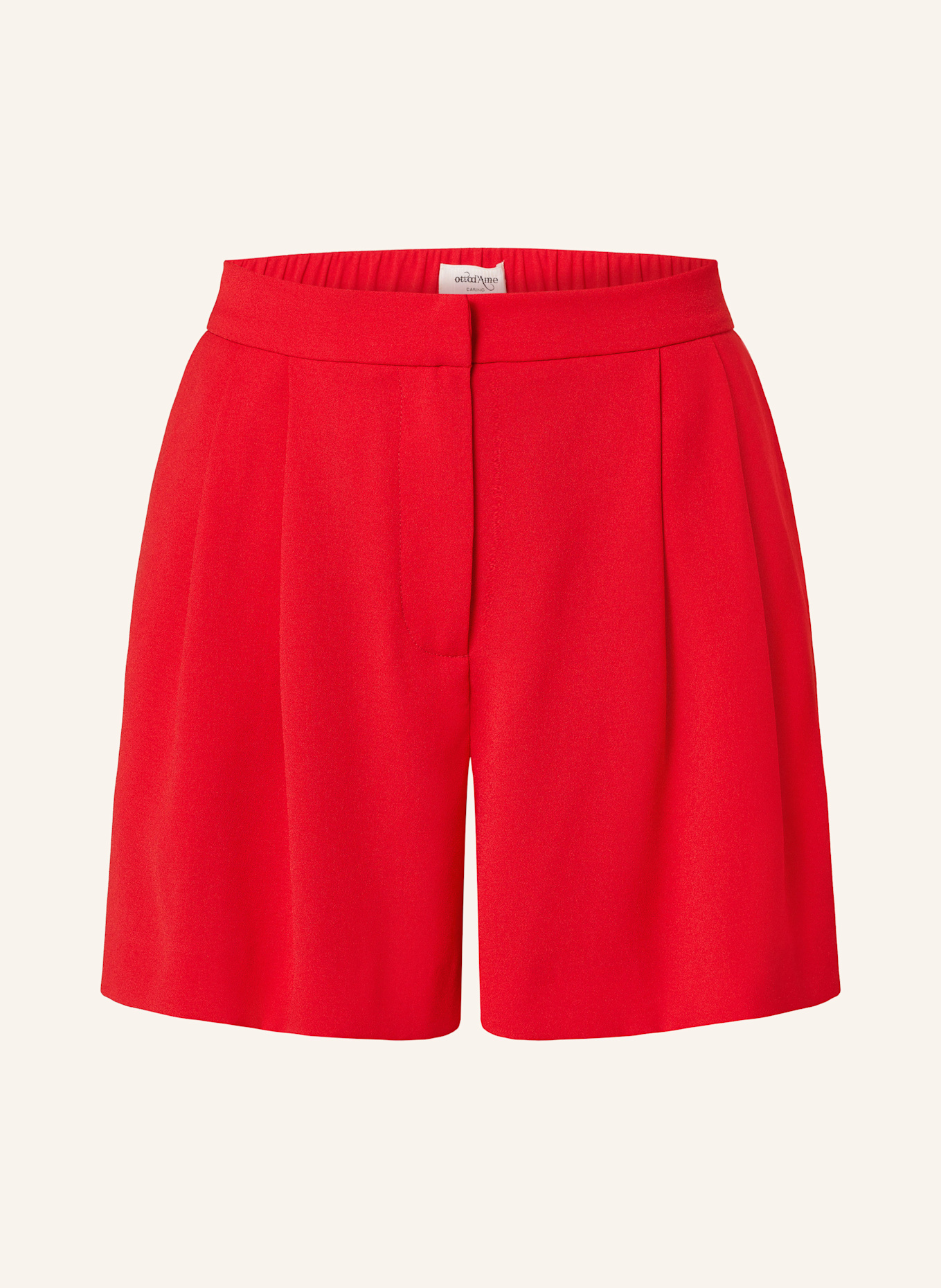 ottod'ame Shorts: ROT