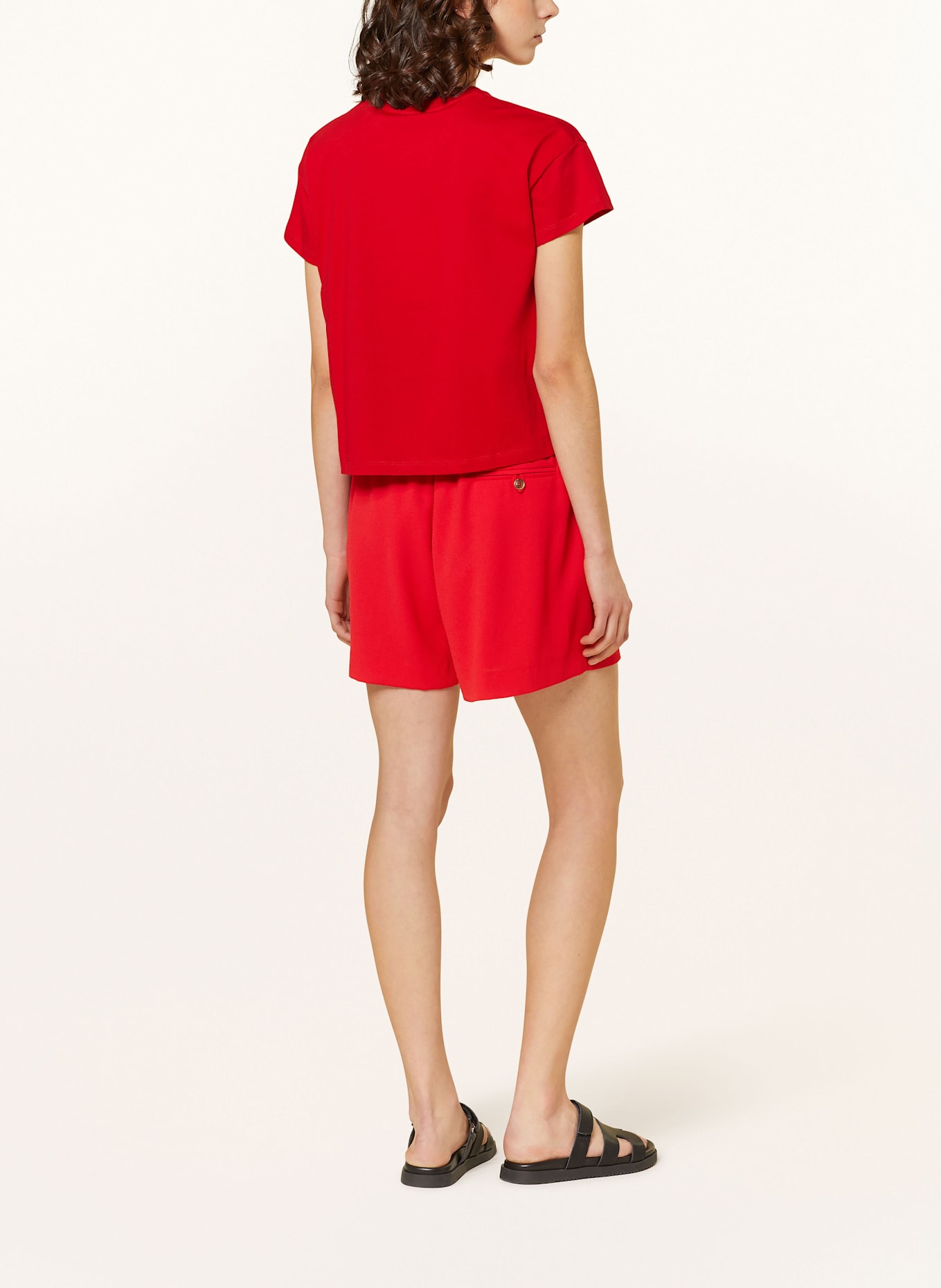ottod'ame Shorts: ROT