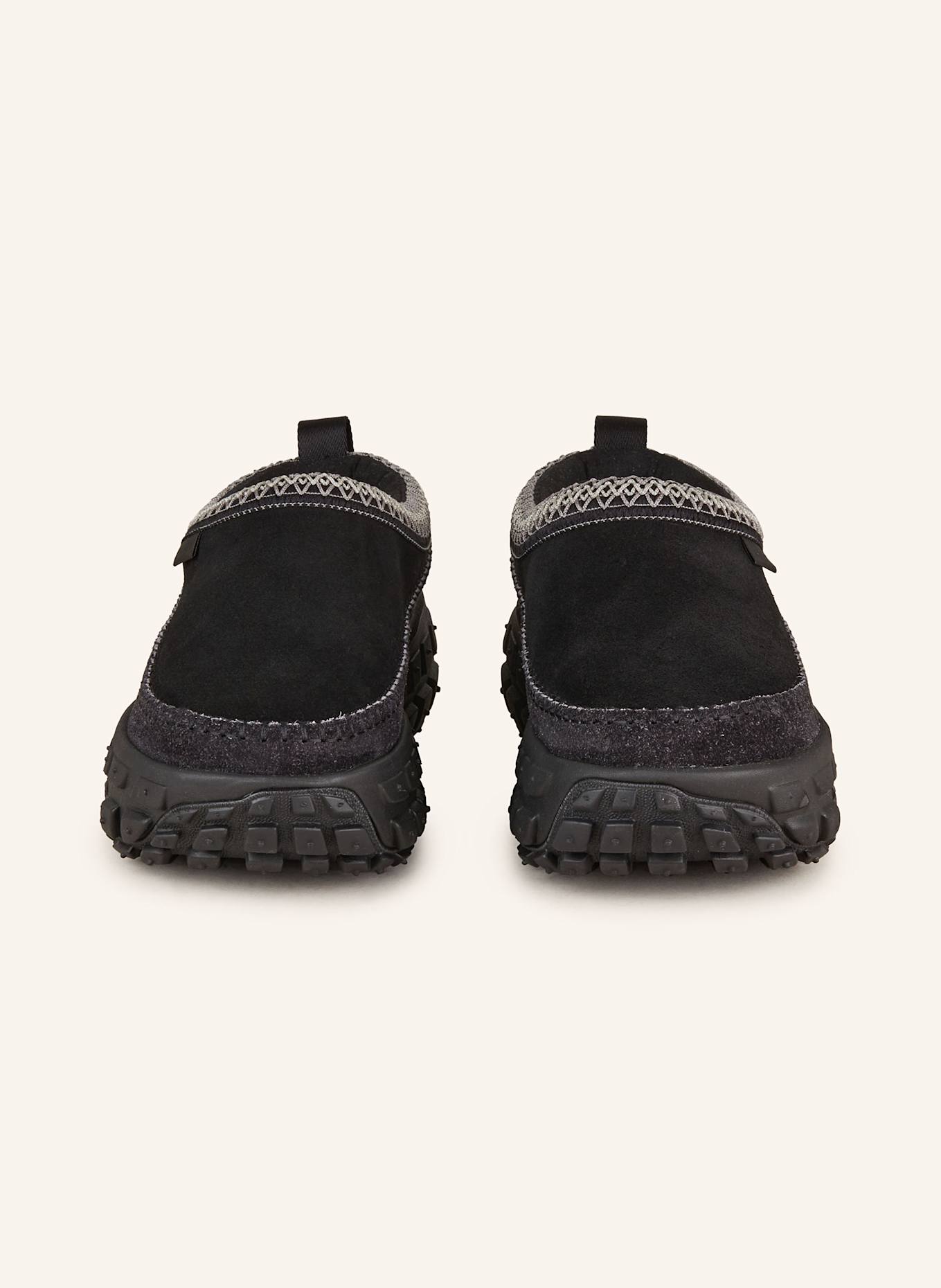 UGG Plateau-Slipper VENTURE DAZE: SCHWARZ