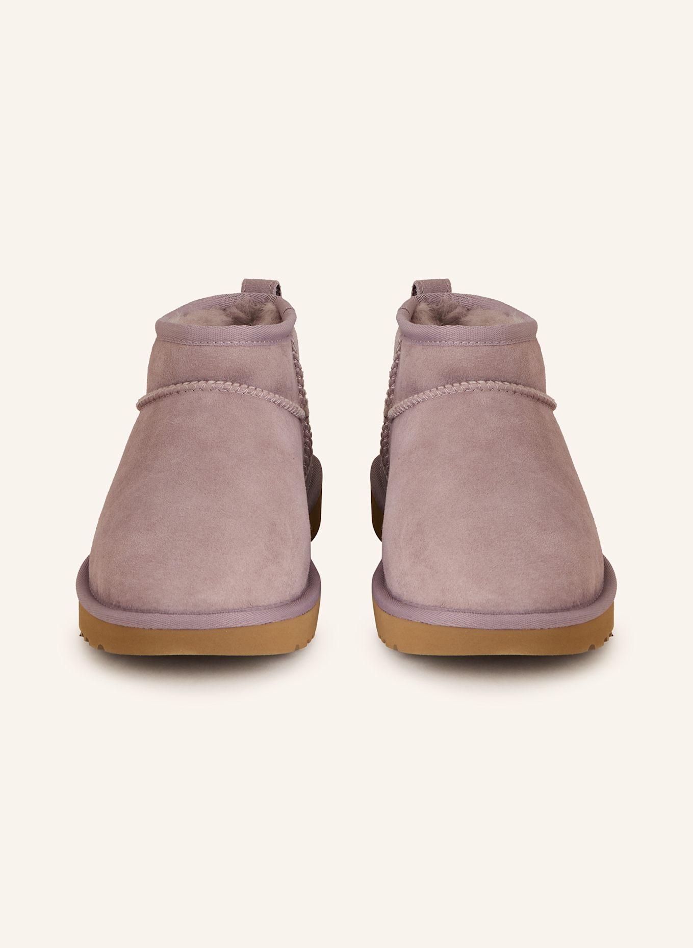 UGG Boots CLASSIC ULTRA MINI: ROSÉ
