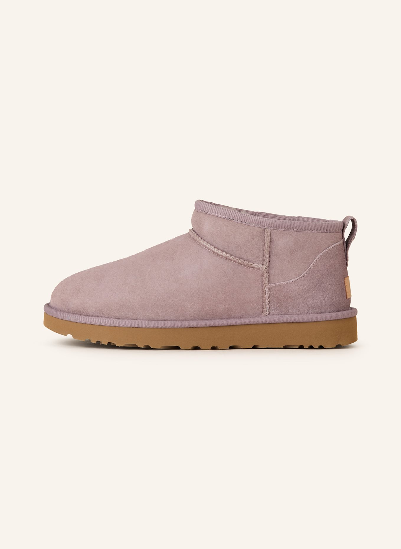 UGG Boots CLASSIC ULTRA MINI: ROSÉ