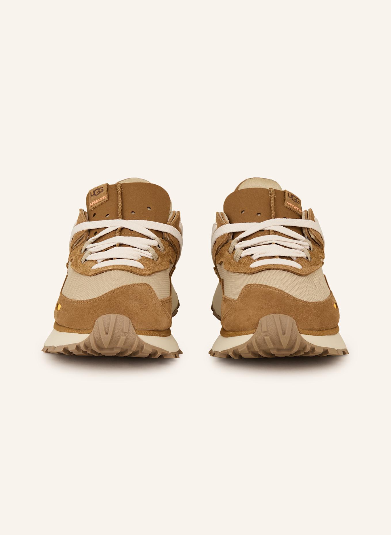 UGG Sneaker RETROFI LOW: COGNAC/ CAMEL