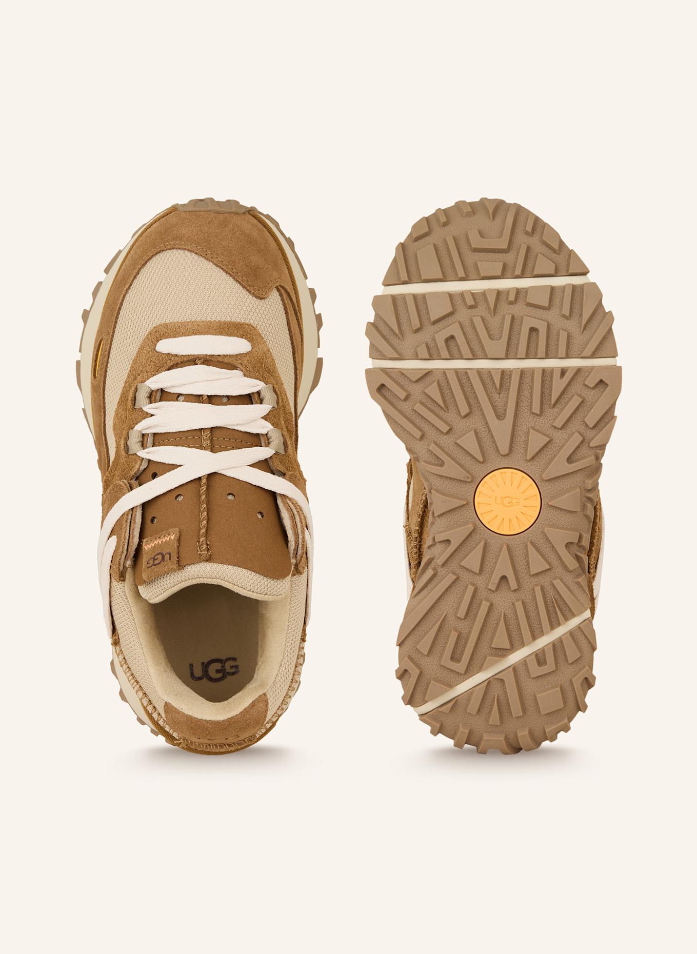 UGG Sneaker RETROFI LOW: COGNAC/ CAMEL