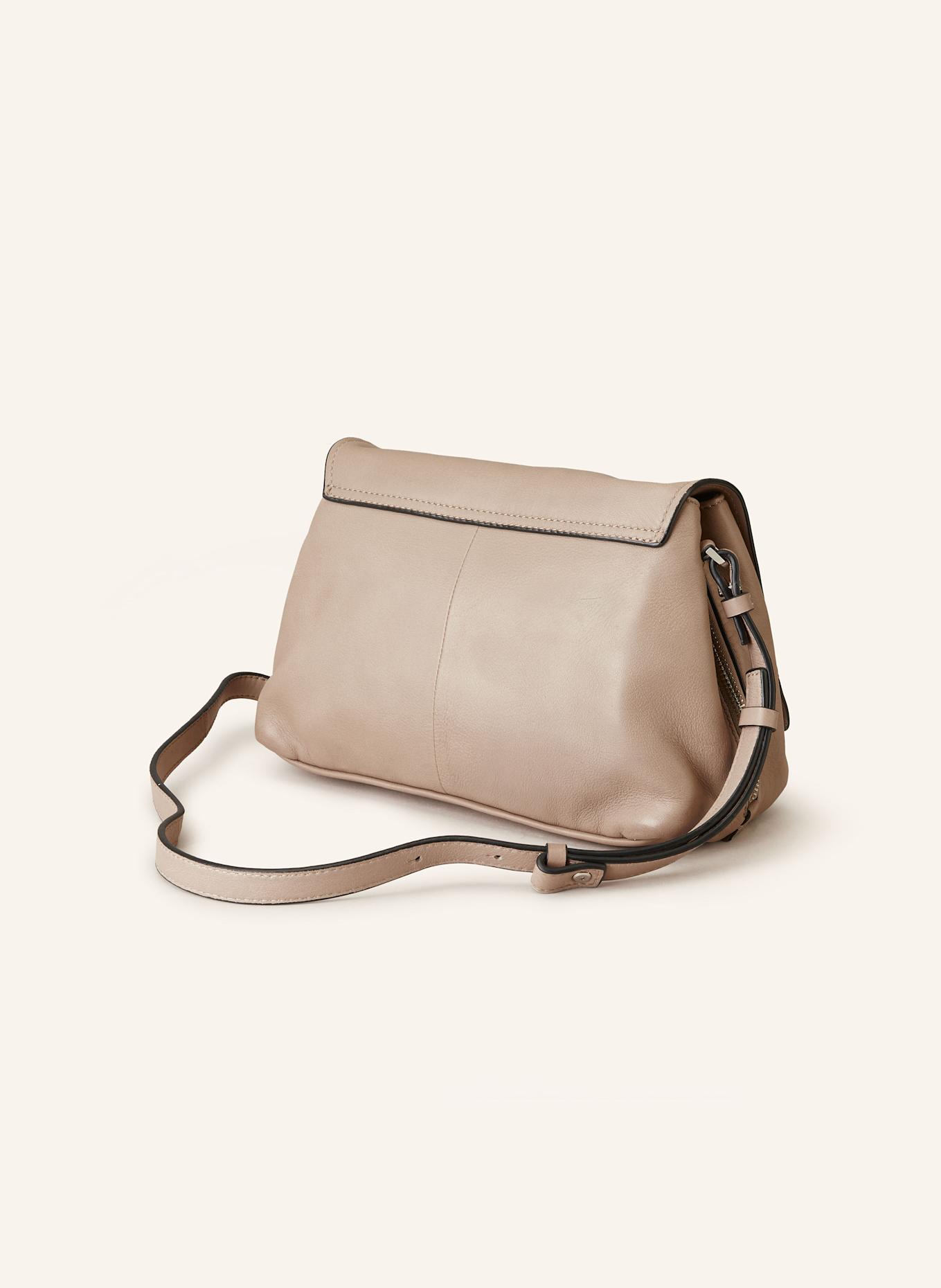 LIEBESKIND HERA MEDIUM crossbody bag: BEIGE