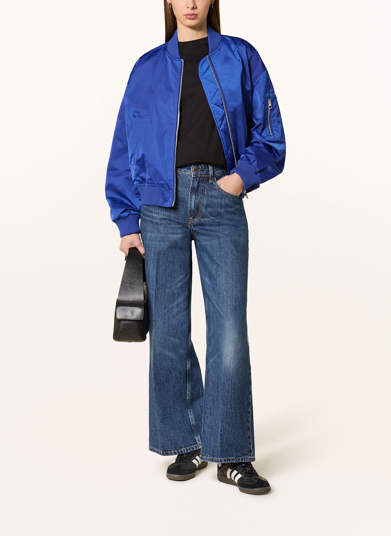 Marc O'Polo Bluzon: NIEBIESKI