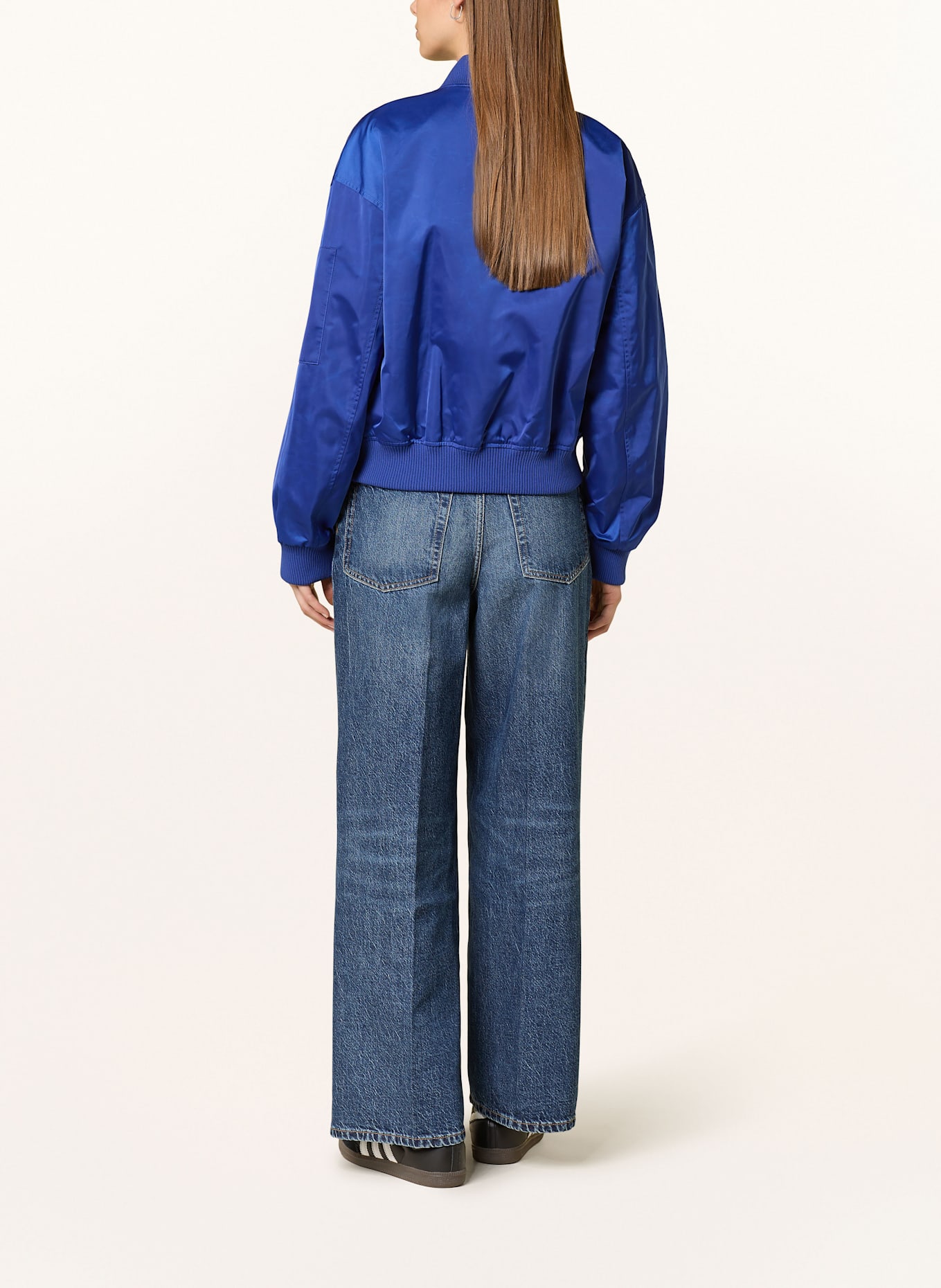 Marc O'Polo Bluzon: NIEBIESKI