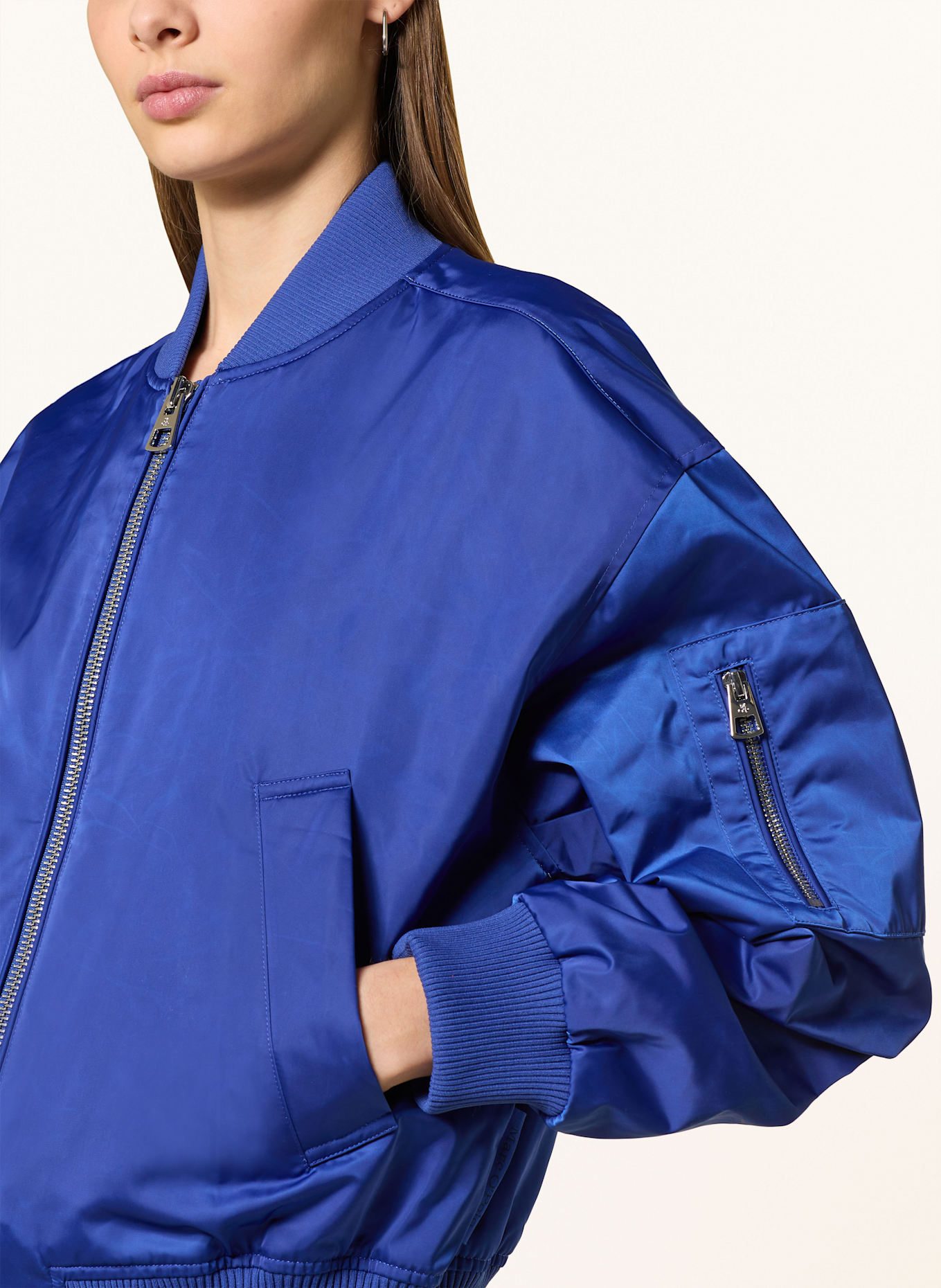 Marc O'Polo Bluzon: NIEBIESKI