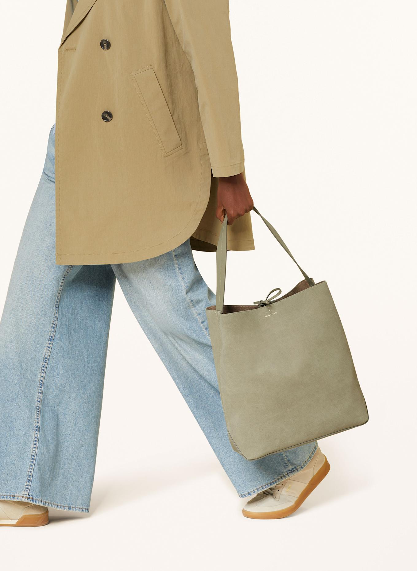 Marc O'Polo Handbag PEIJA: OLIVE