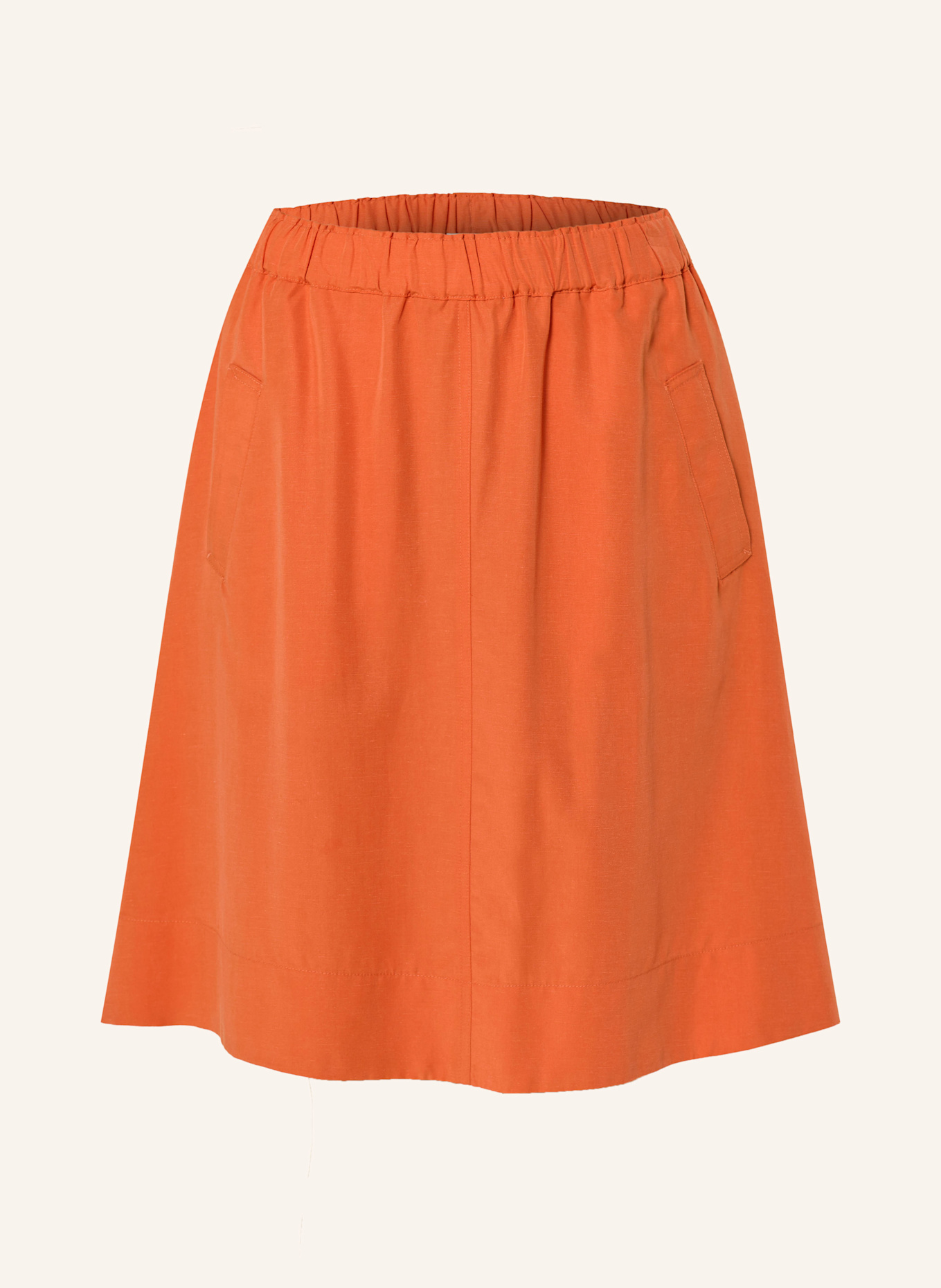 Marc O'Polo Sukně: SVĚTLE ČERVENÁ