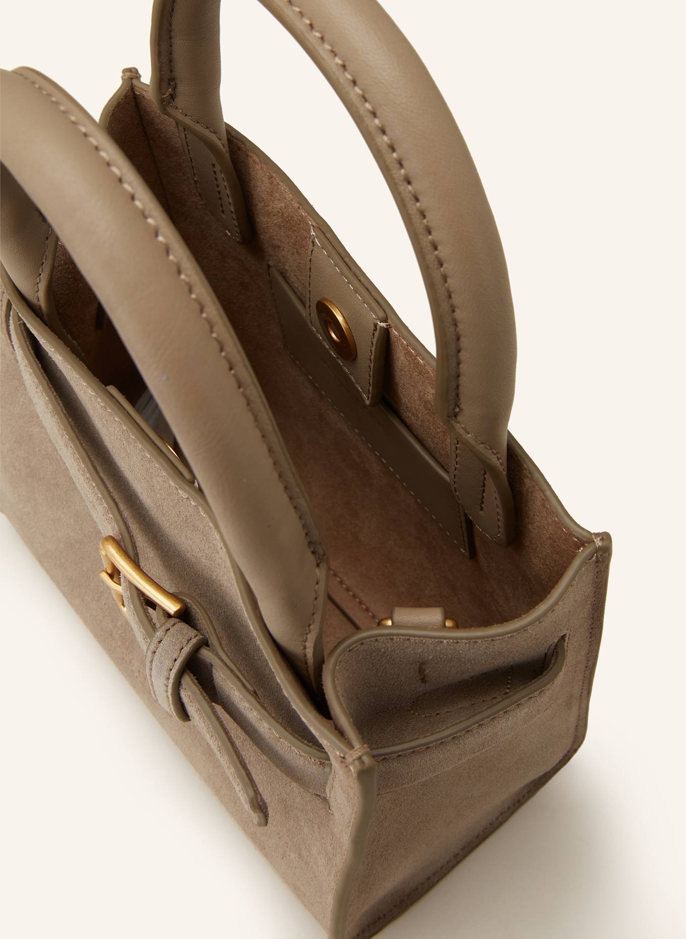 Marc O'Polo Handtasche CLARY: TAUPE