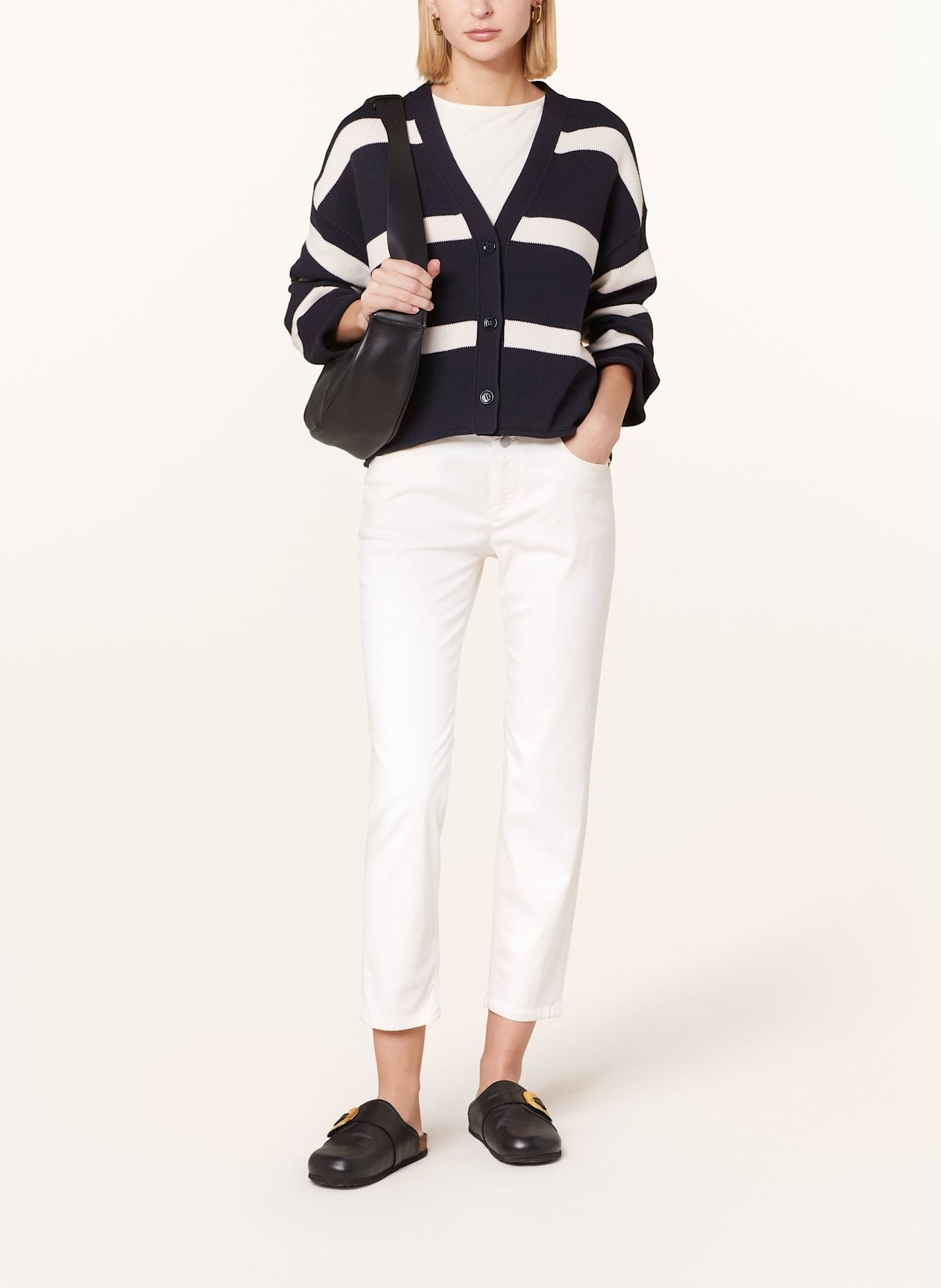 Marc O'Polo Jeans: WEISS