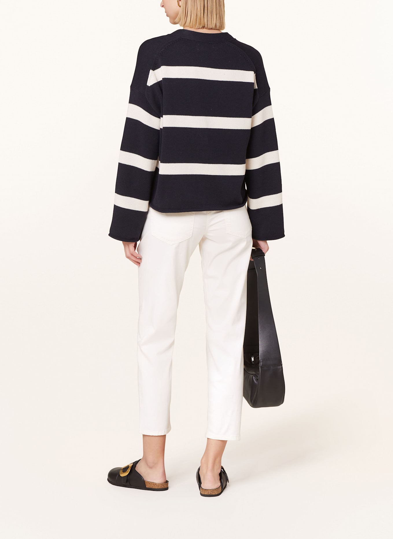 Marc O'Polo Jeans: WEISS