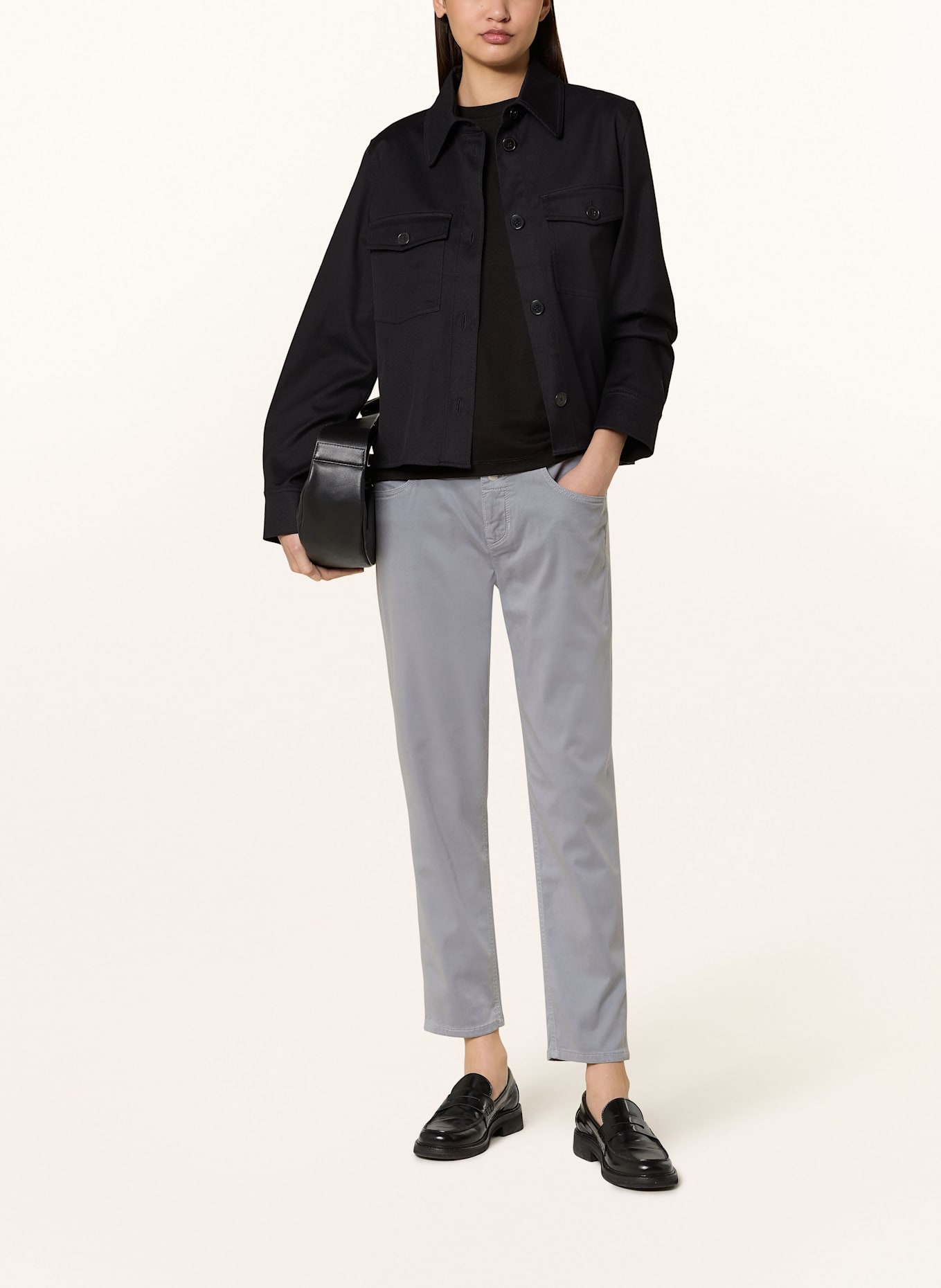 Marc O'Polo Jeans: BLAUGRAU