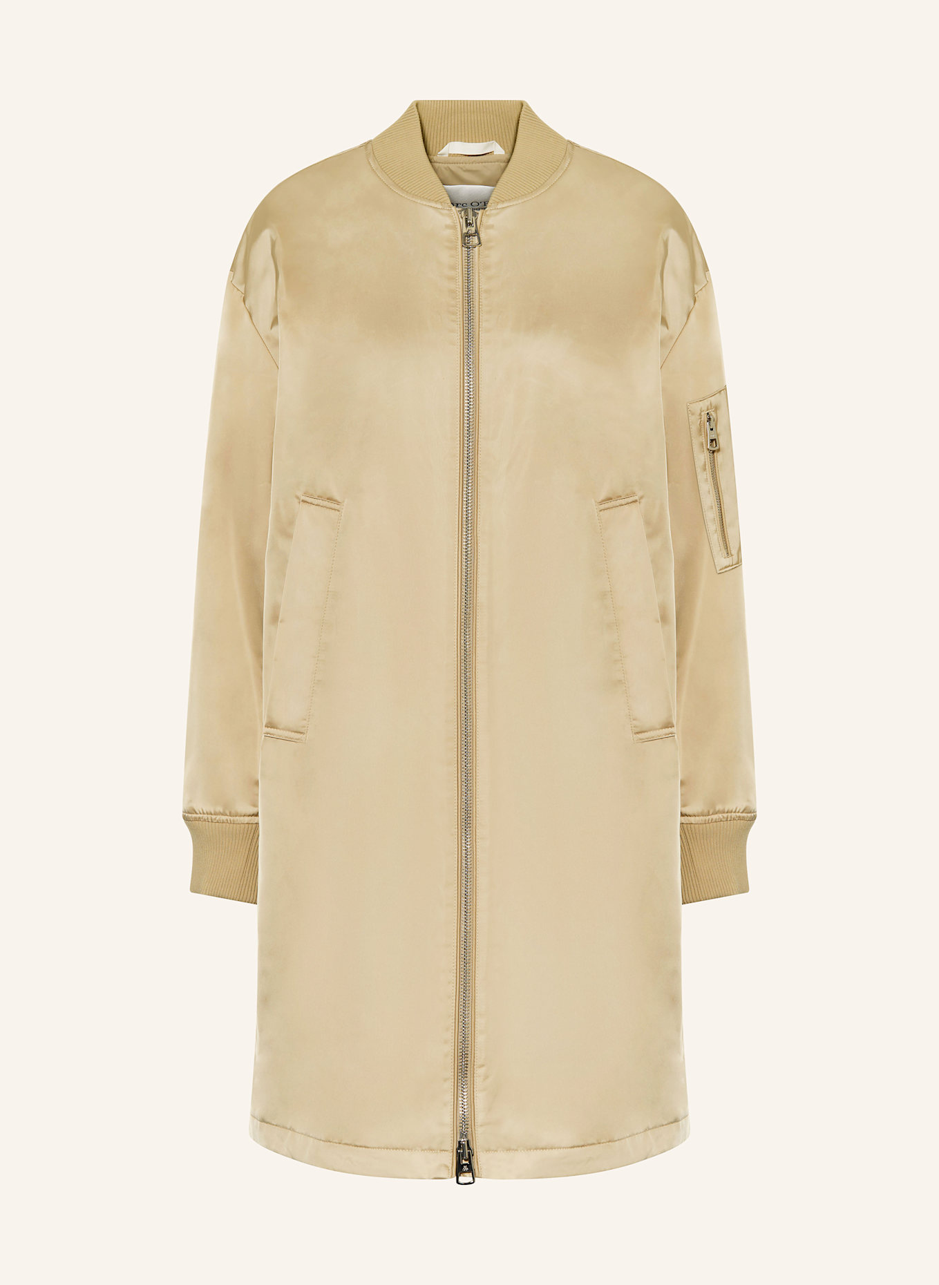 Marc O'Polo Jacke: BEIGE