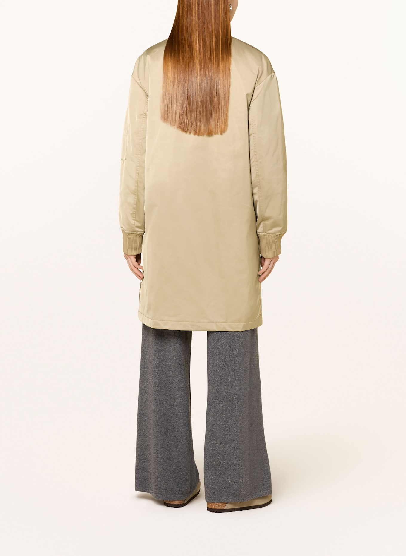 Marc O'Polo Jacke: BEIGE