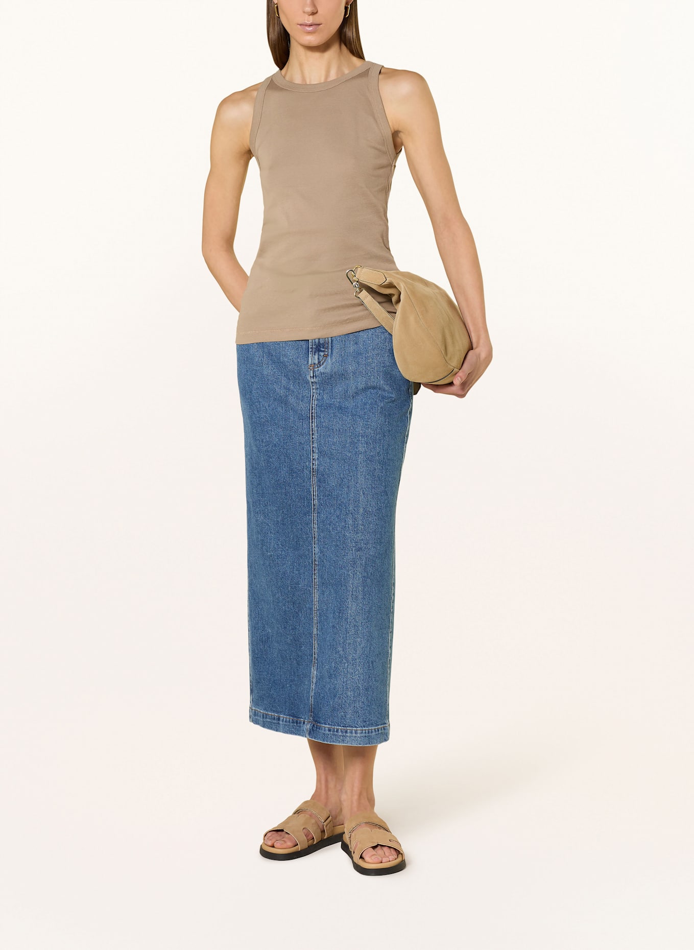 Marc O'Polo Top: BEIGE