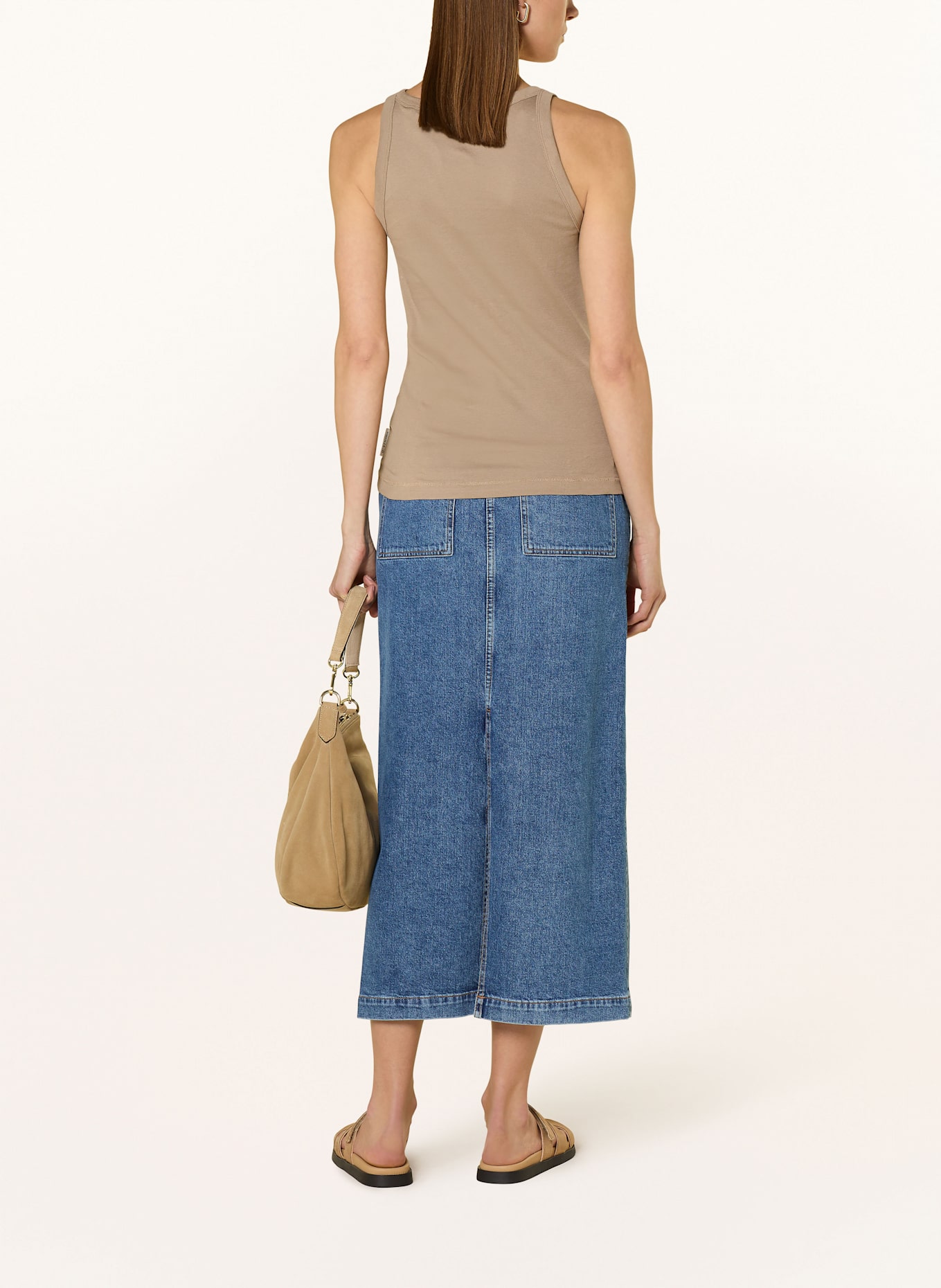 Marc O'Polo Top: BEIGE