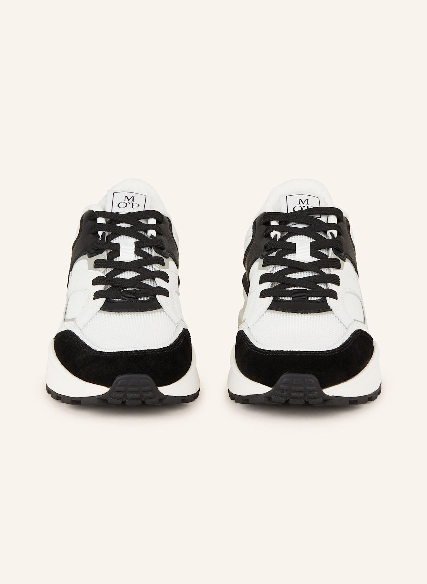 Marc O'Polo Sneakers, Color: BLACK/ WHITE (Image 3)