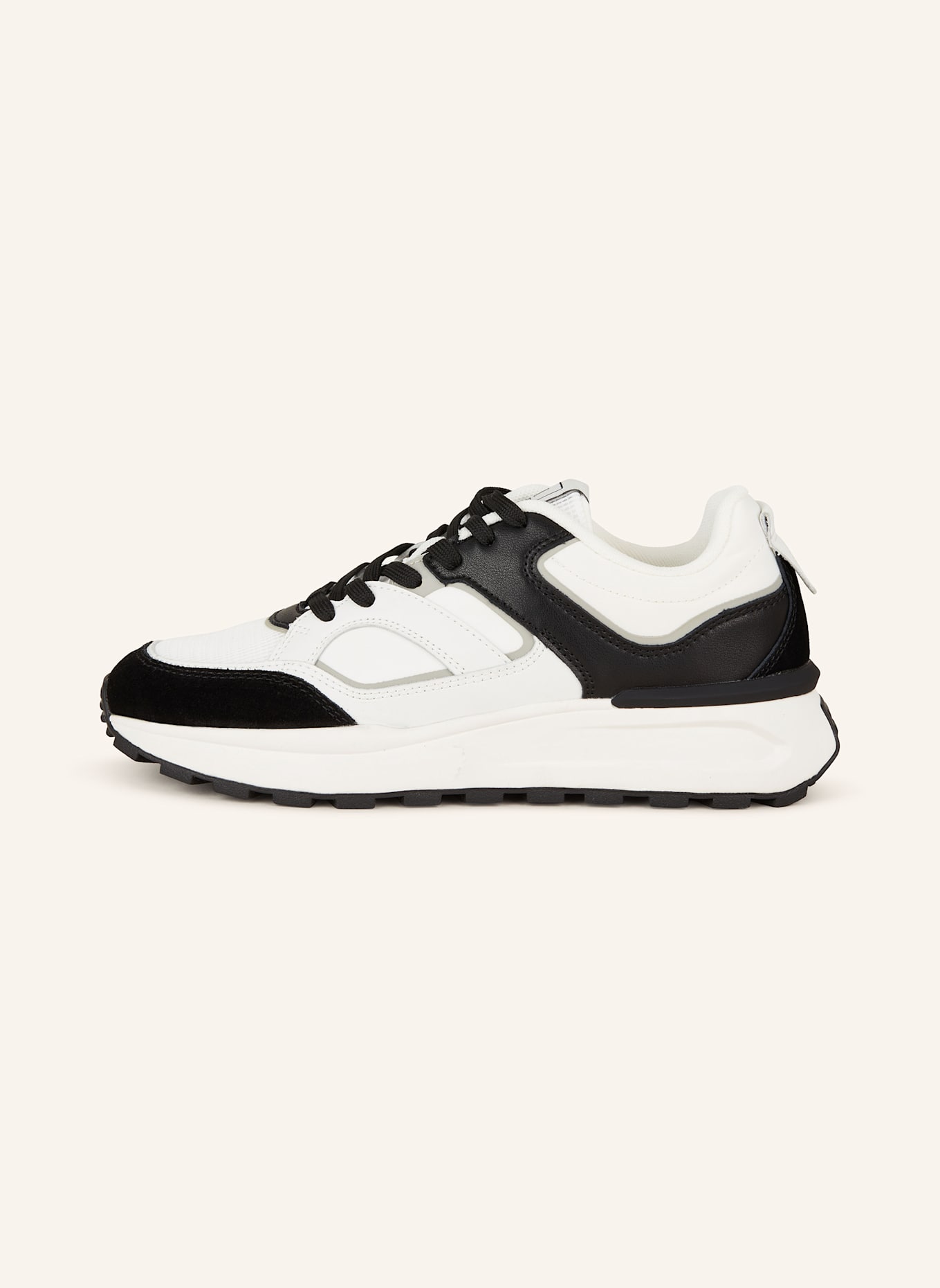 Marc O'Polo Sneakers, Color: BLACK/ WHITE (Image 4)